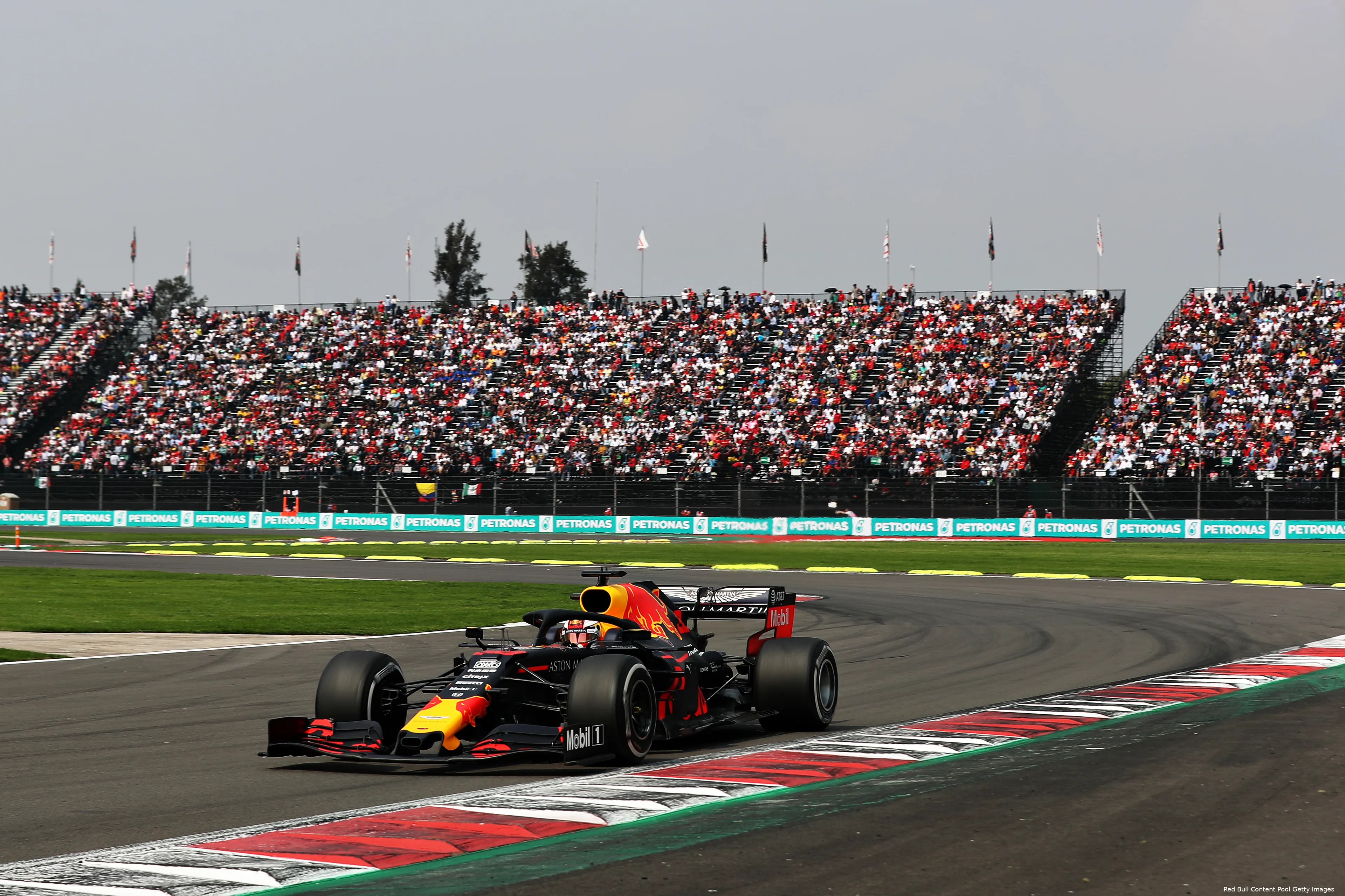Max Verstappen Mexico