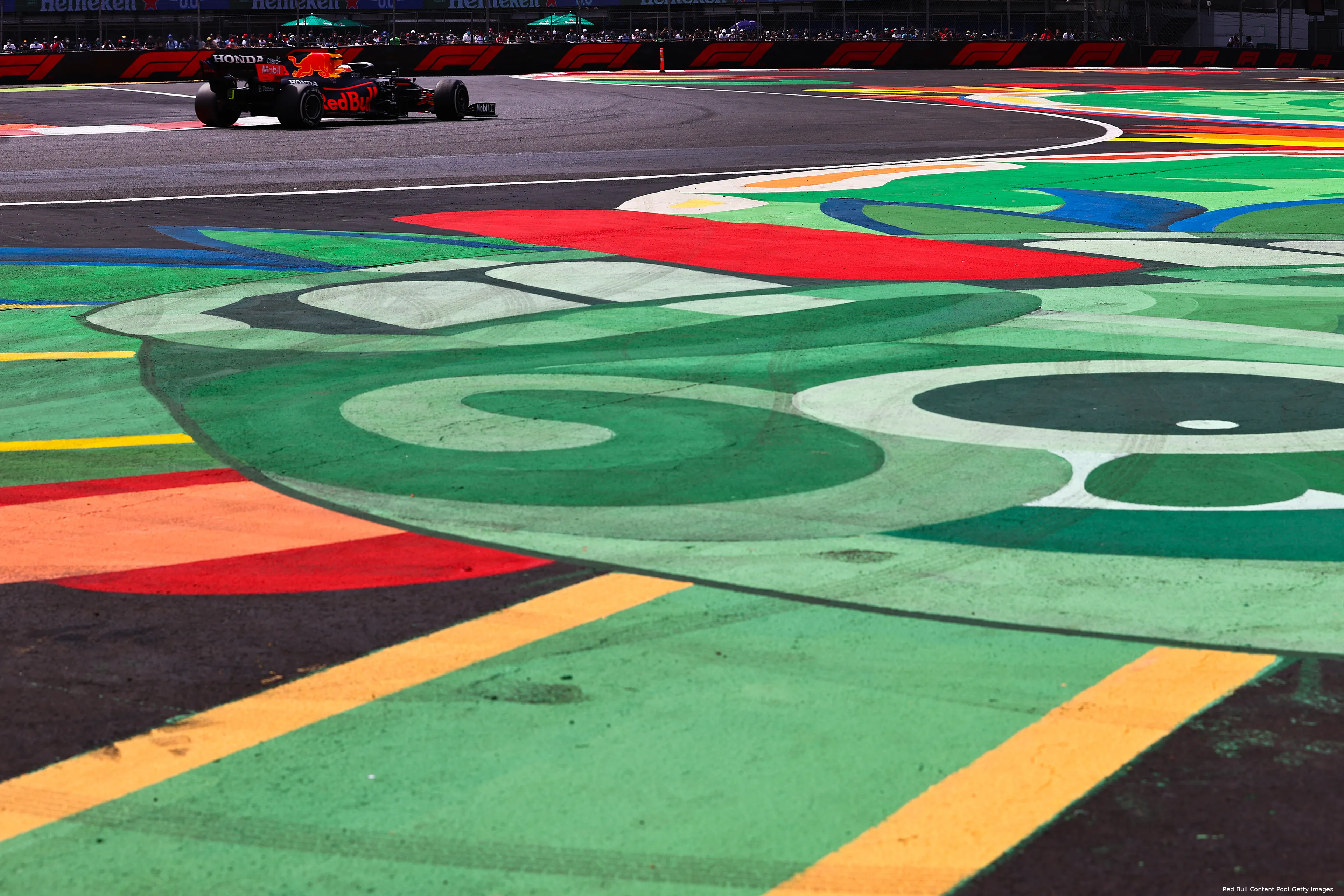 Max Verstappen Mexico