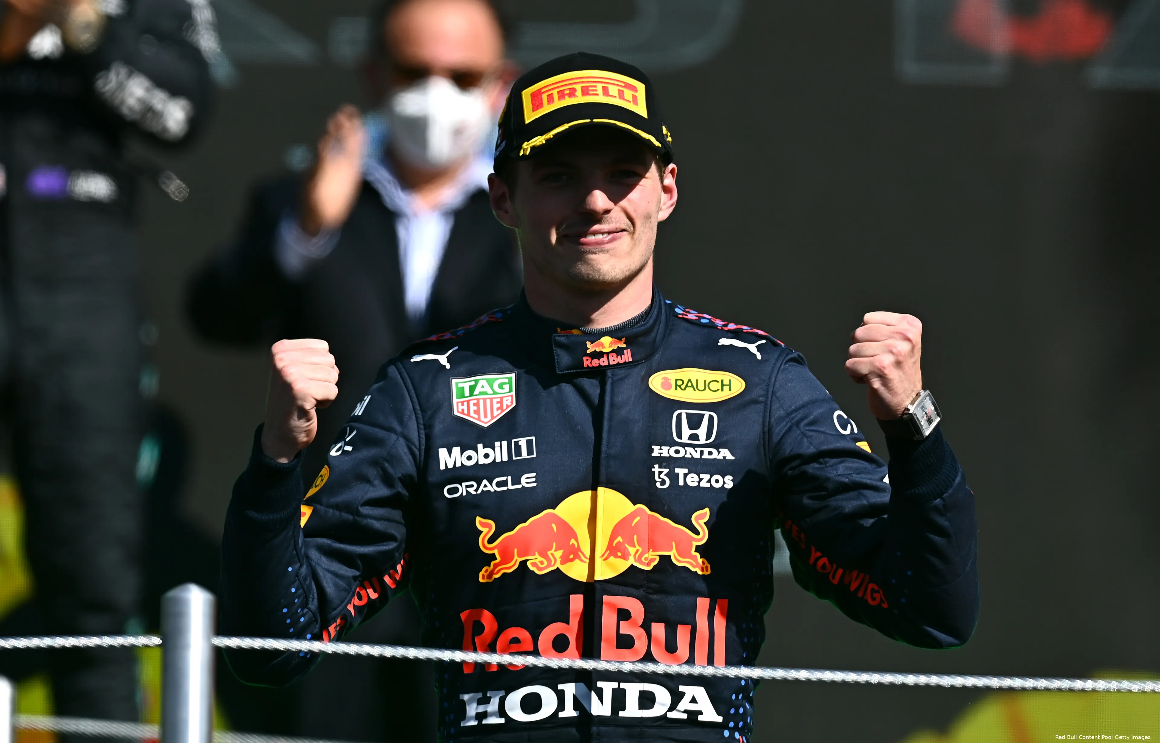 max verstappen mexico red bull 2021