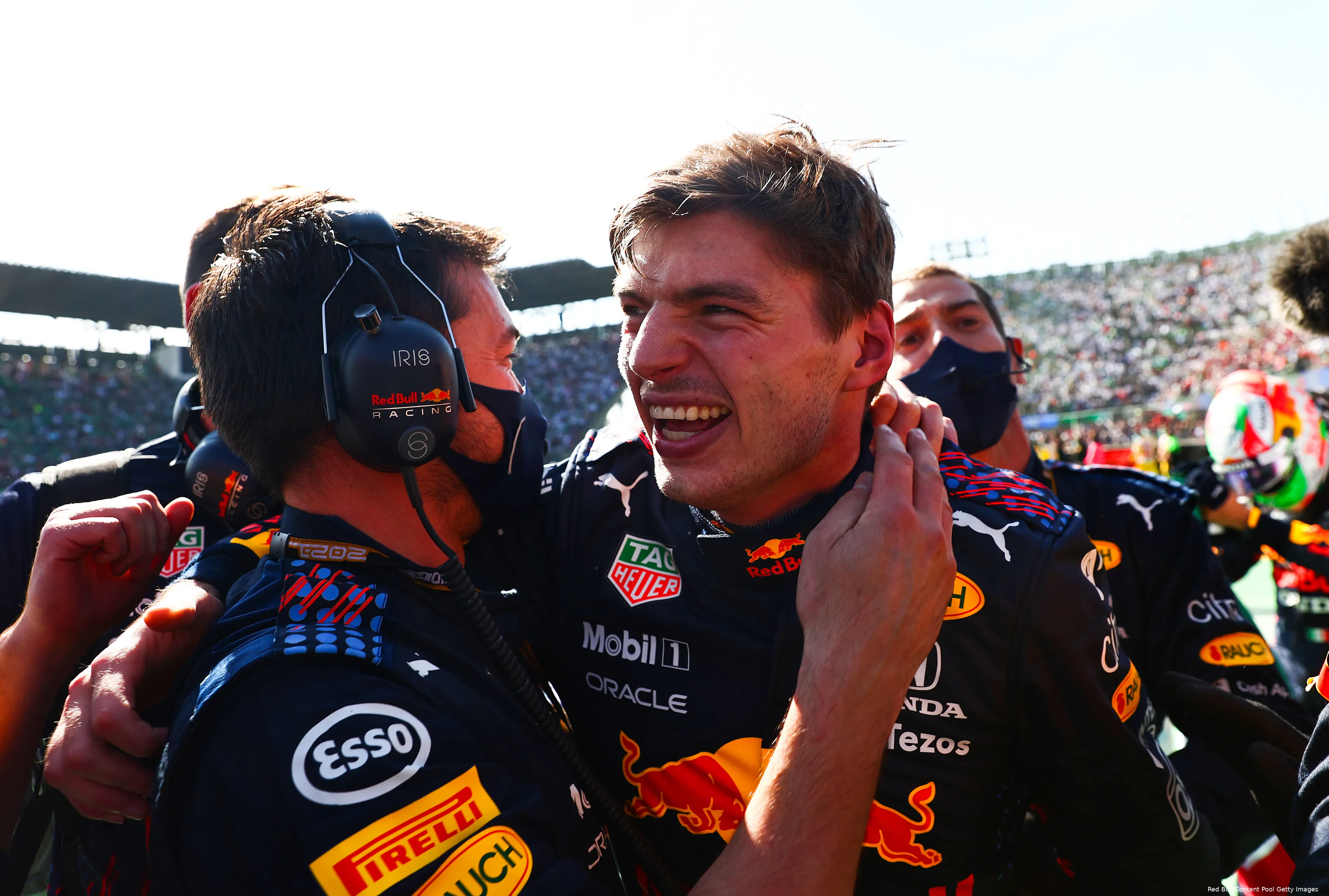 max verstappen mexico red bull 2021