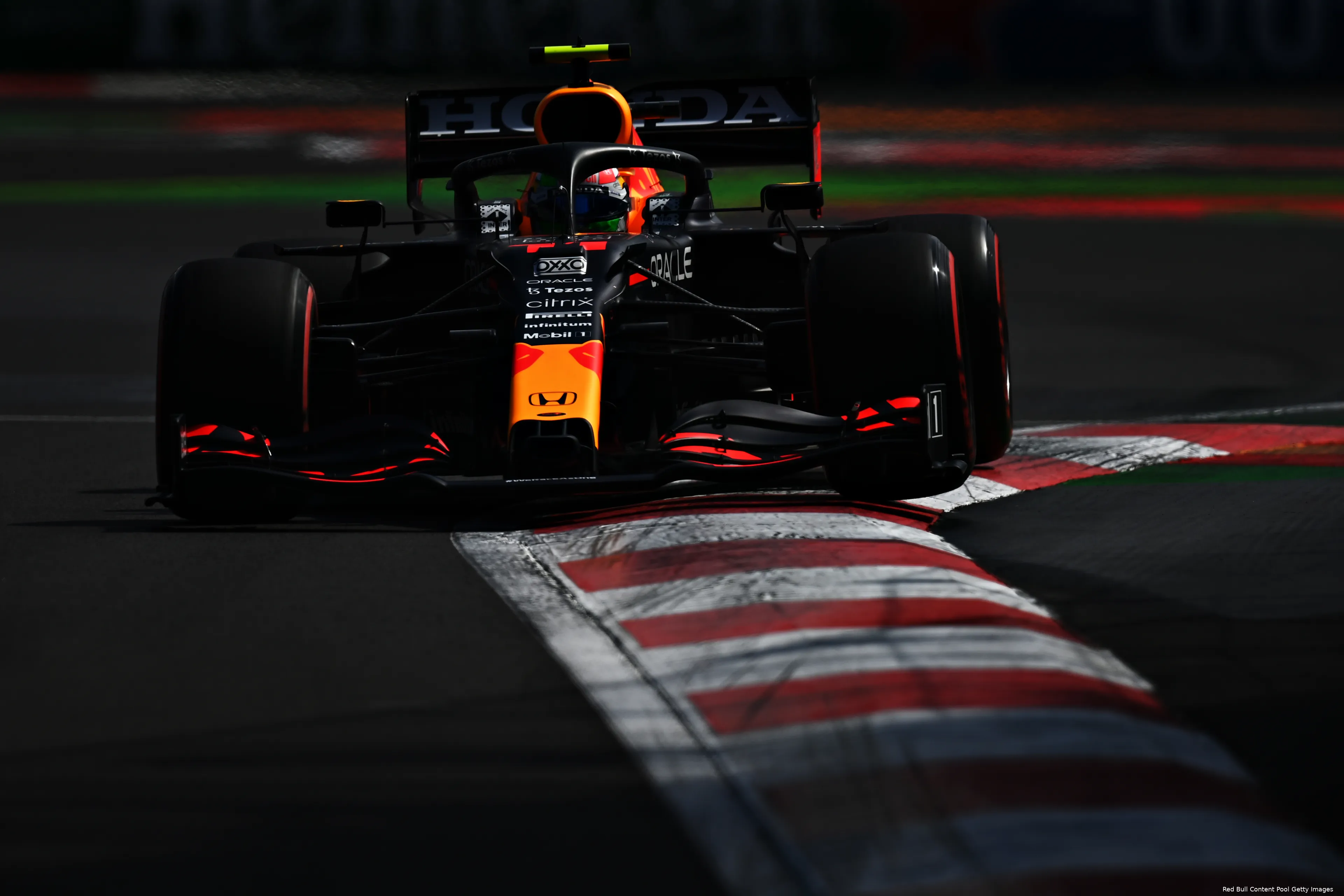 Perez VT3 Mexico 2021