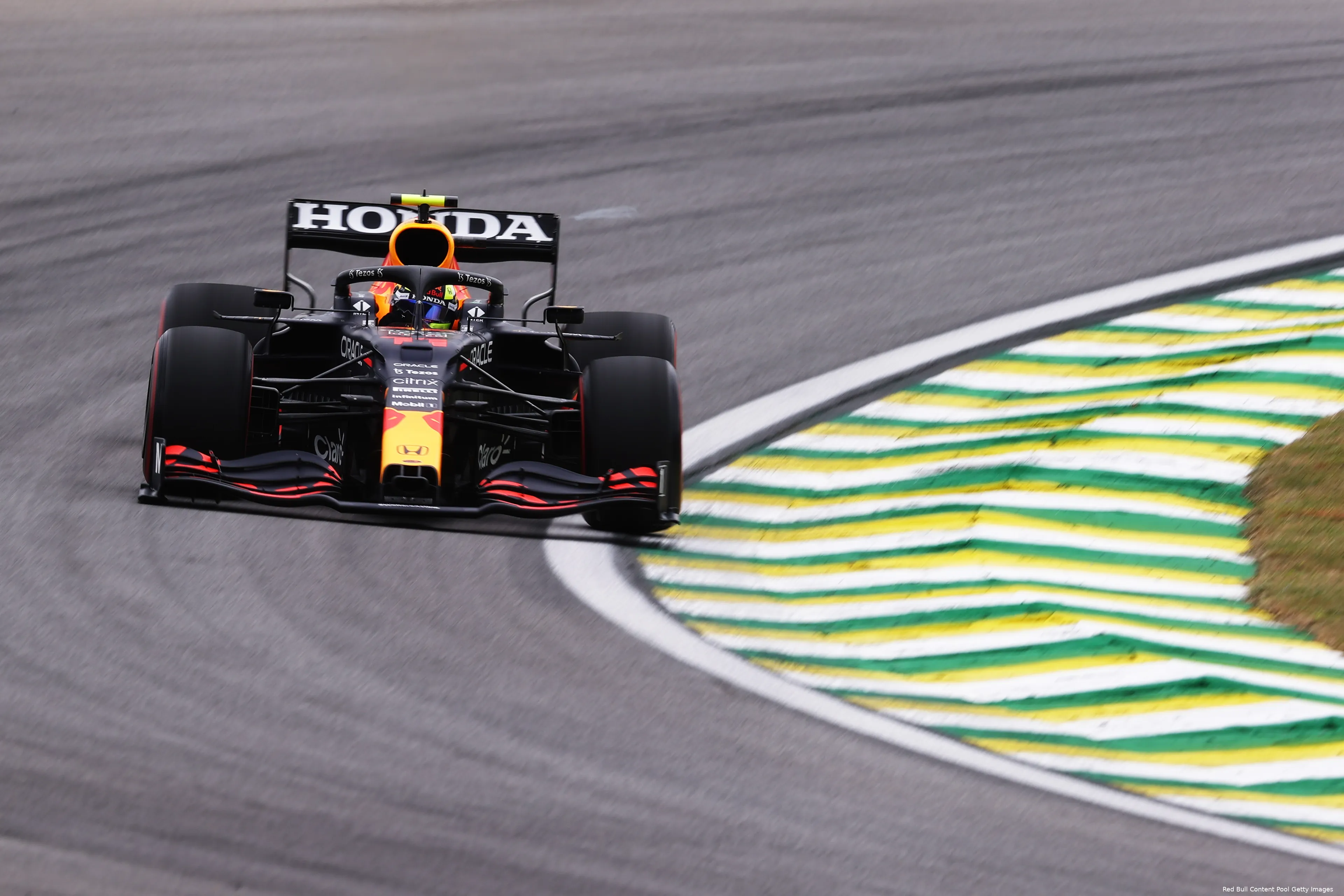 Red Bull Racing Brazilie