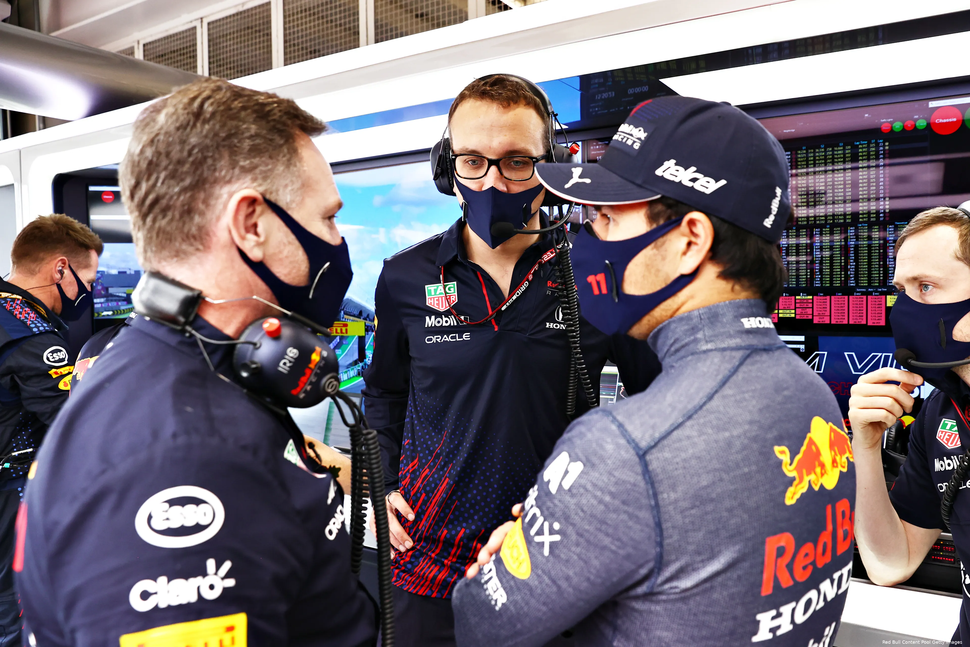 Sergio Pérez Brazilie