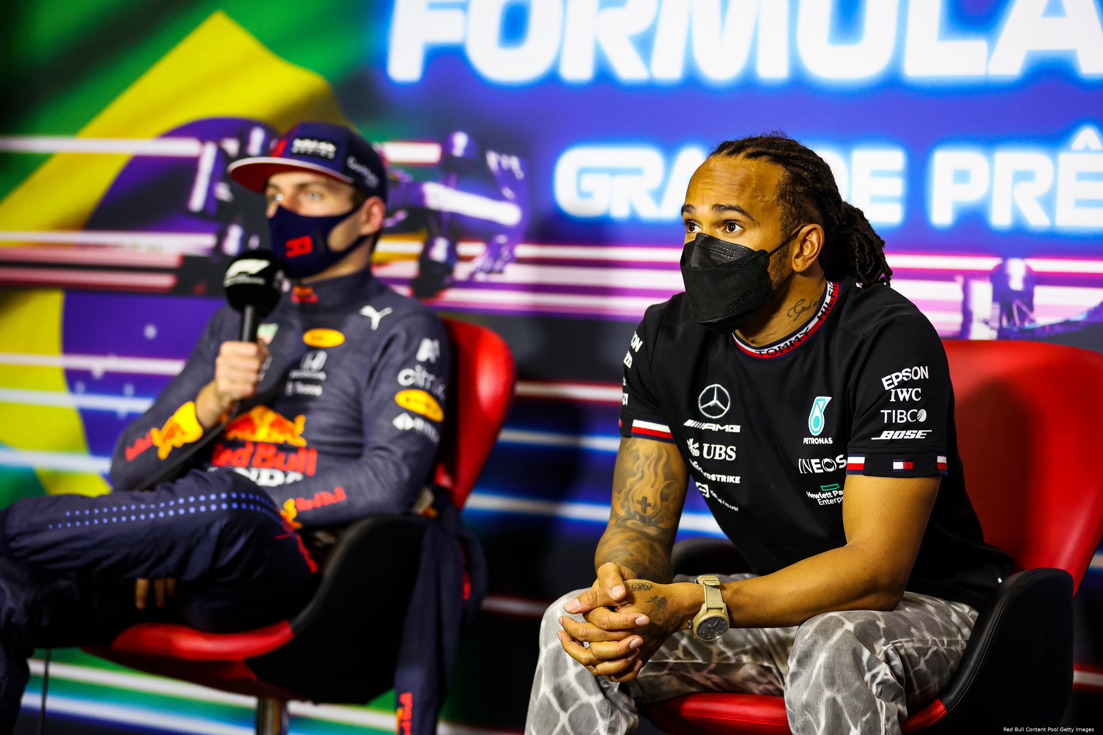 verstappen hamilton persco gp brazilie 2021