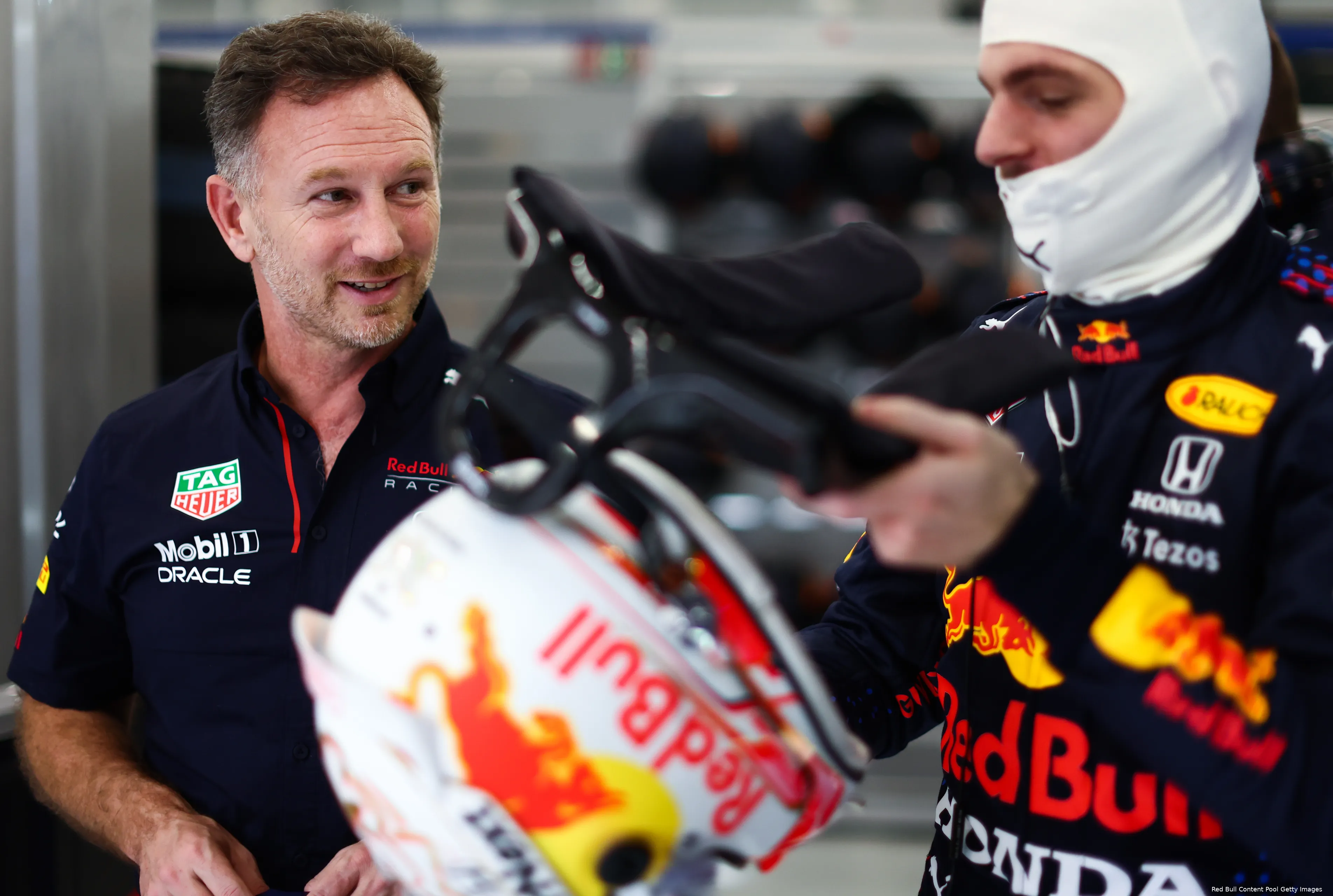 Christian horner max verstappen saoedi arabie