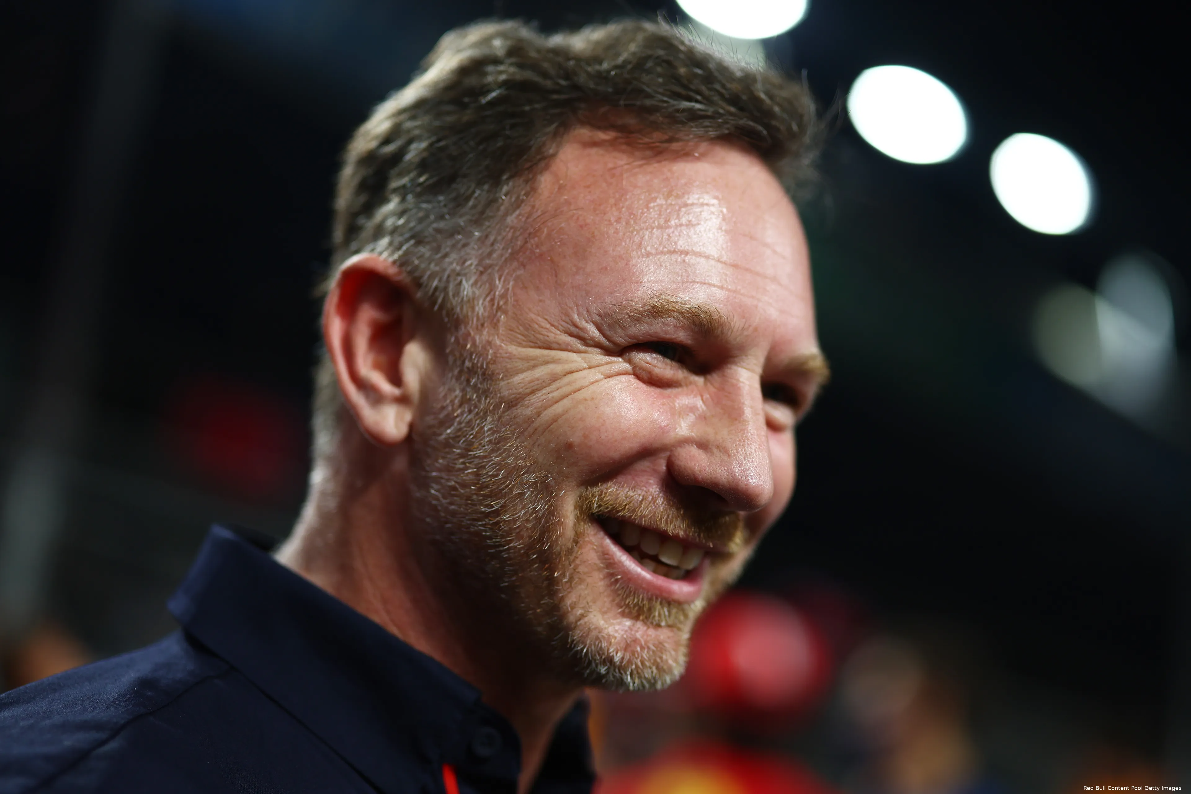 Horner Jeddah GP 2021