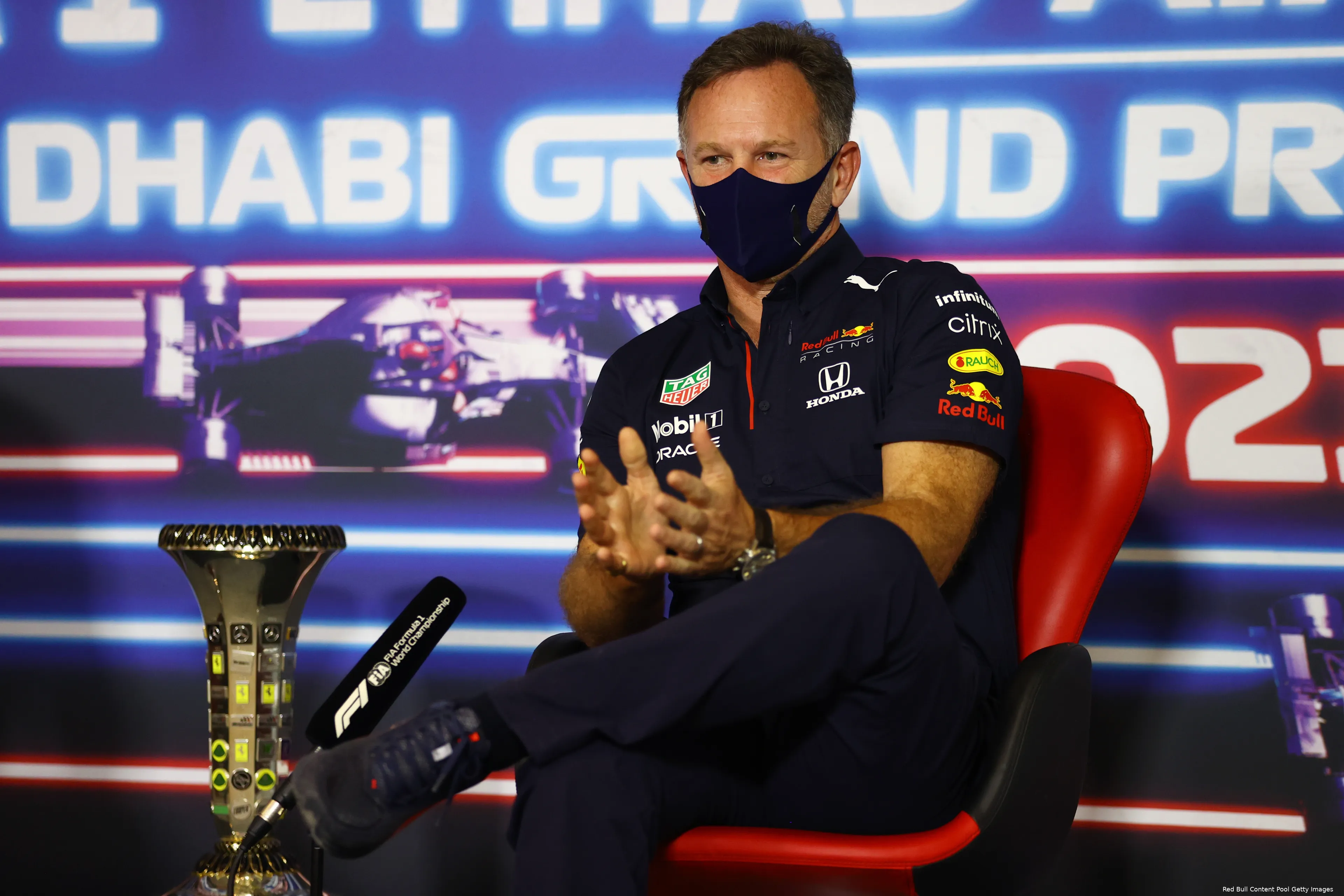 Horner persco WK Abu Dhabi 2021