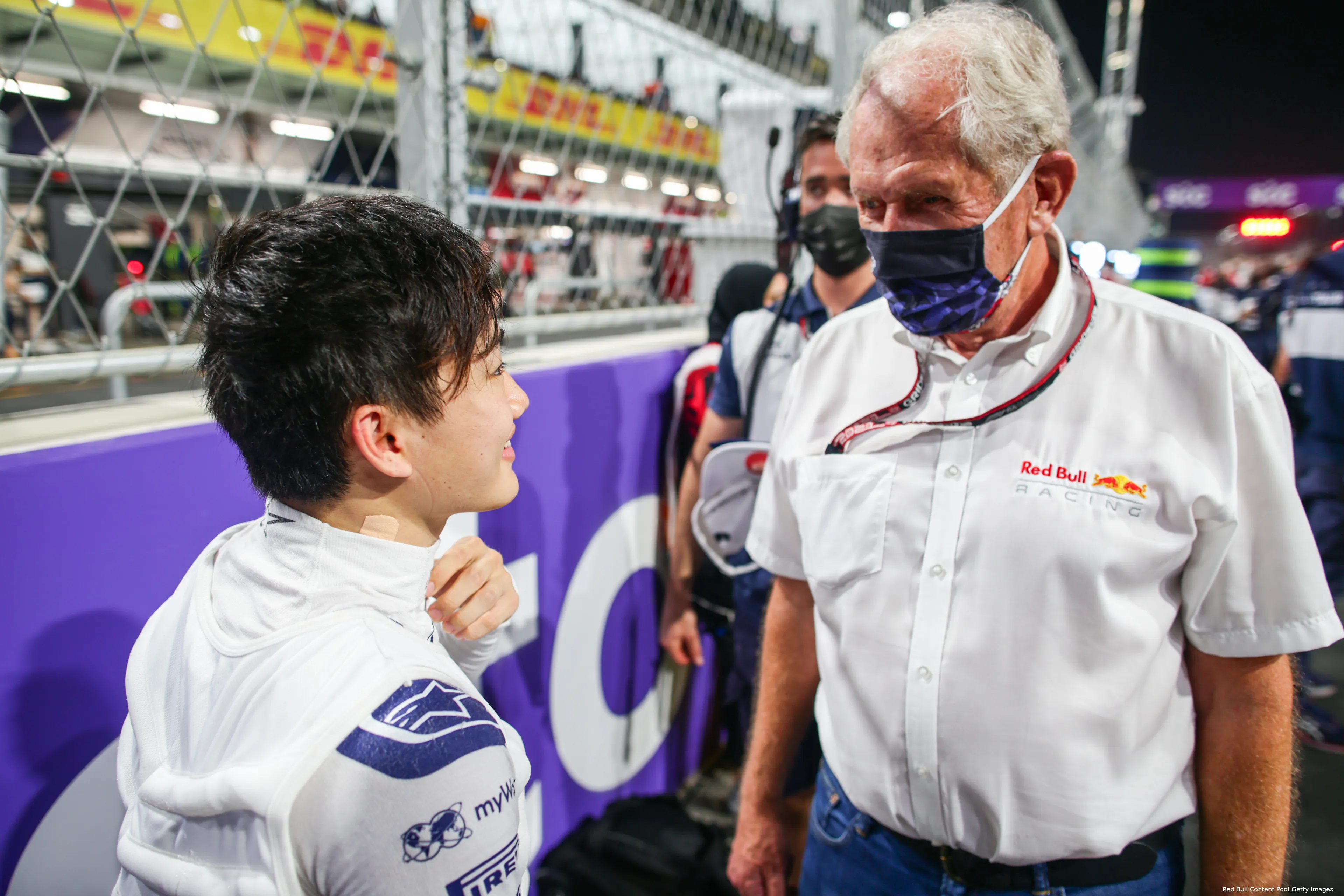 marko tsunoda helmut yuki red bull