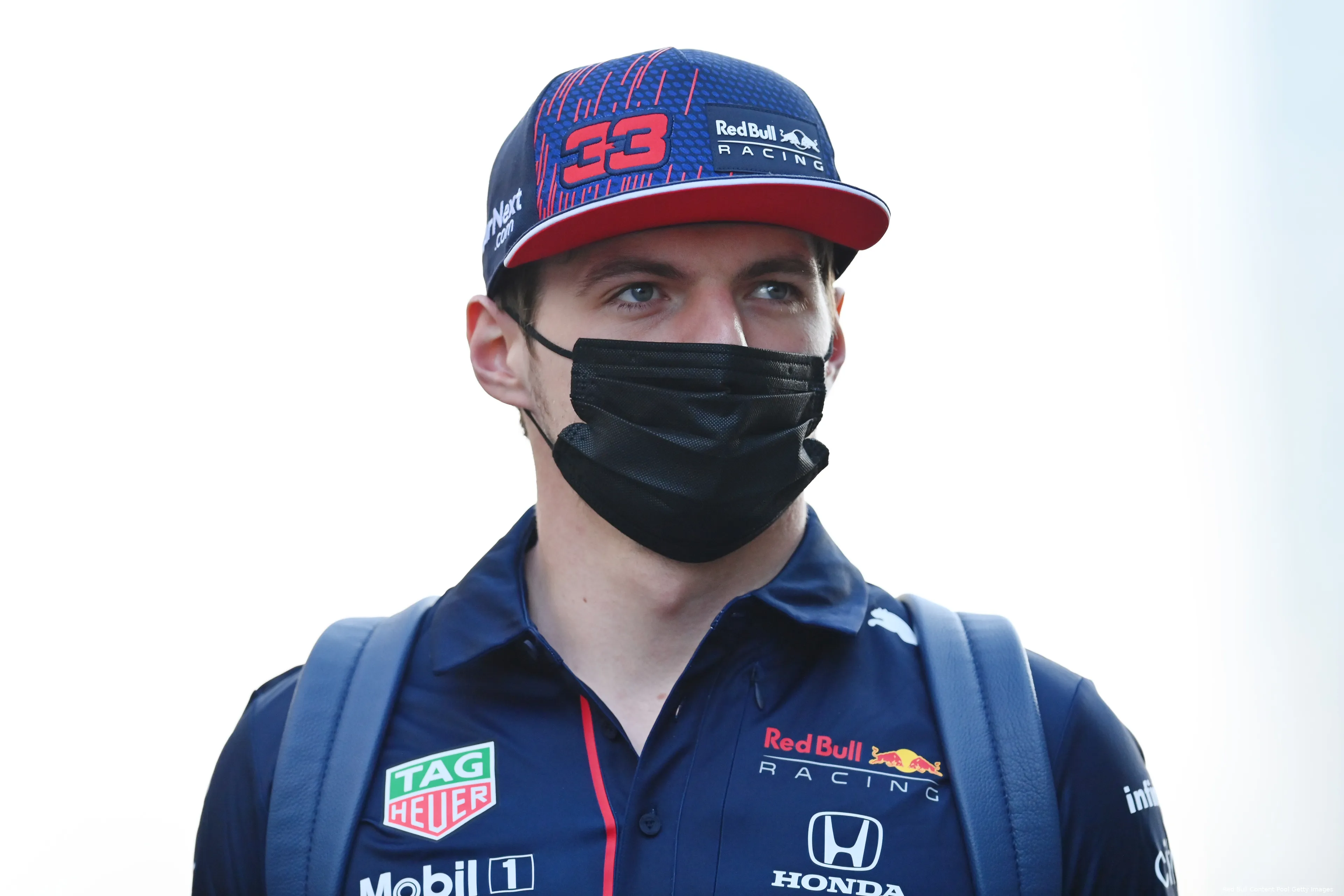 Max Verstappen Saoedi Arabie