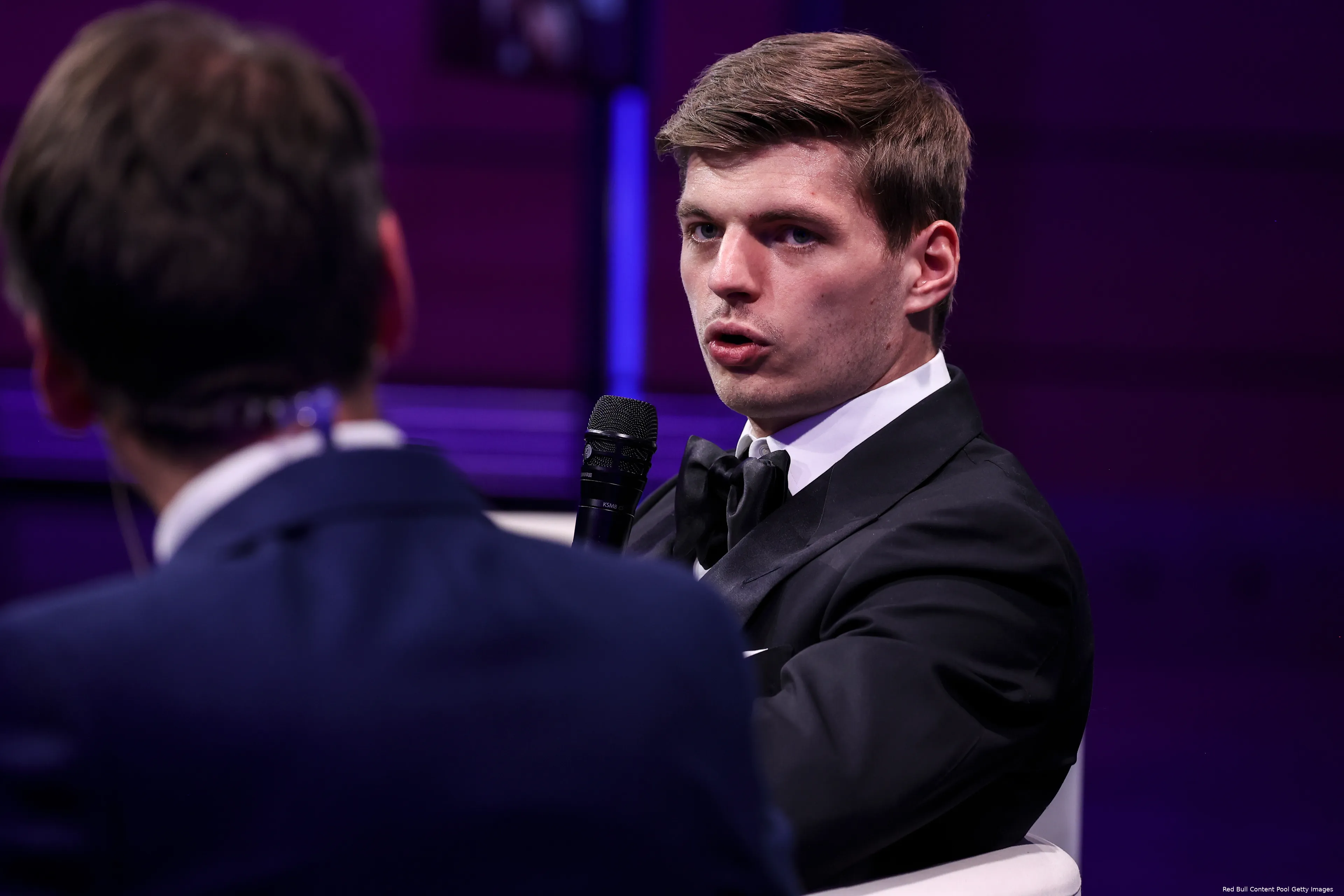 Prijzengala max verstappen redbull persconferentie