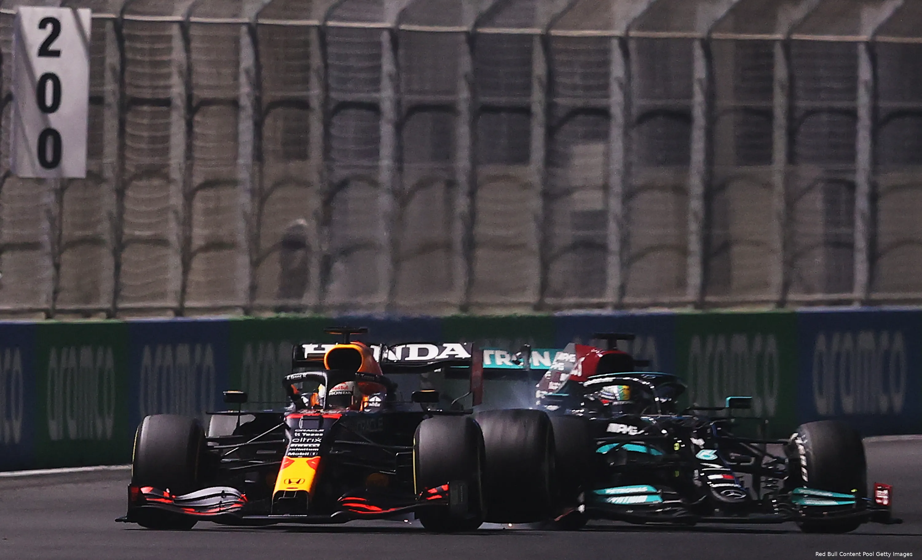 verstappen hamilton max lewis saoedi arabie mercedes red bull