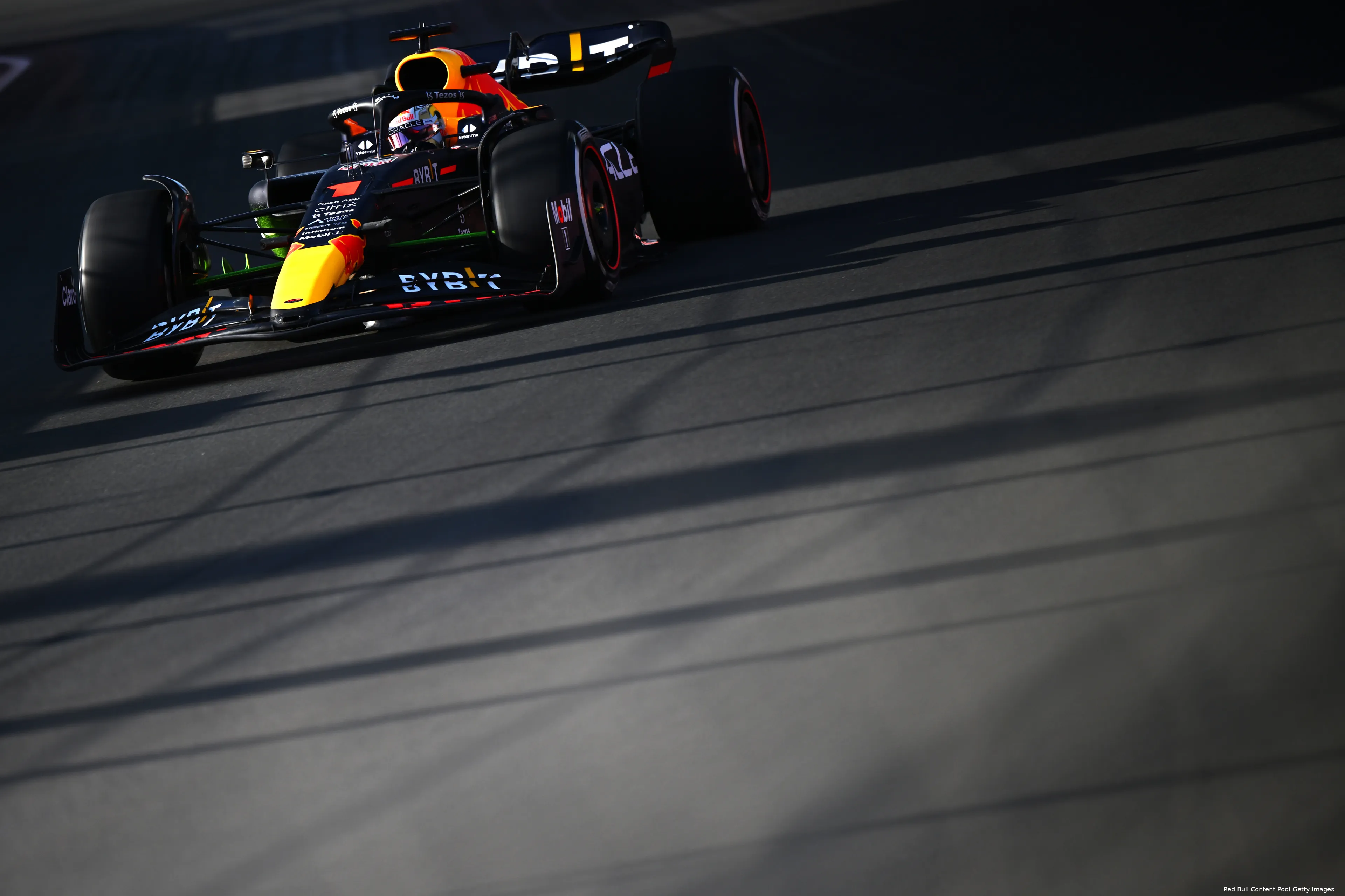 Red Bull Racing Saoedi Arabie f1