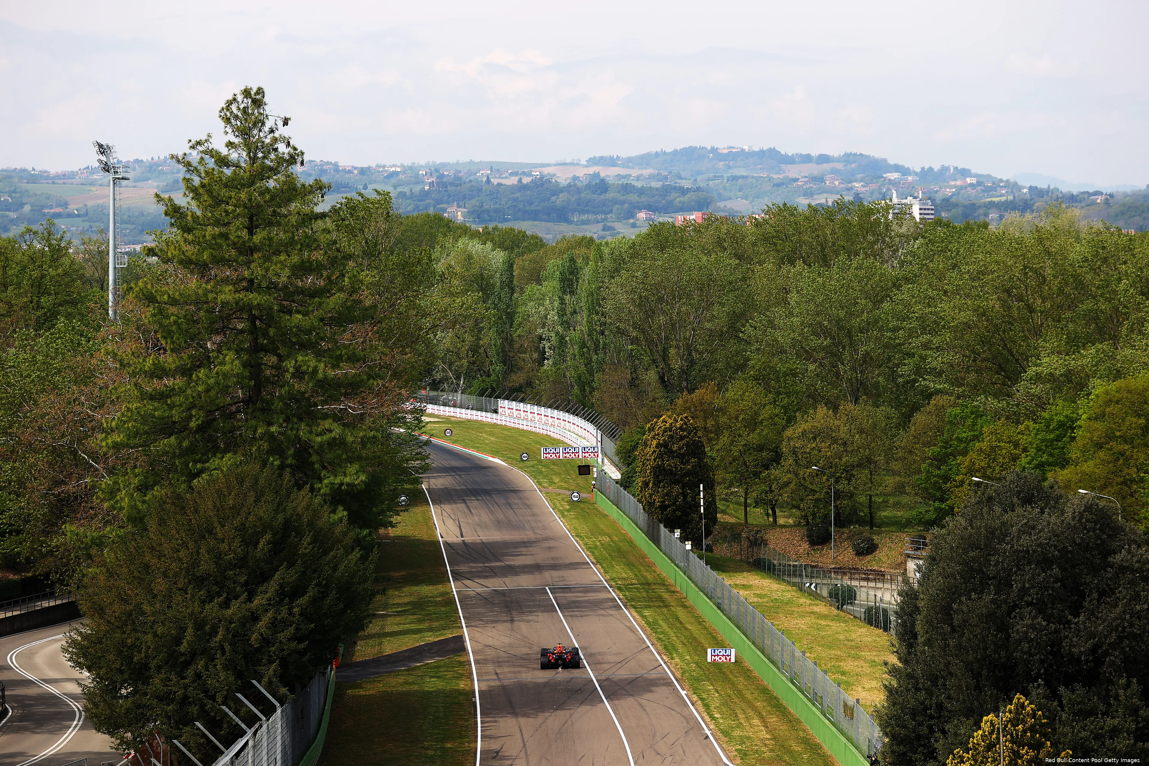 Imola Italië Red Bull