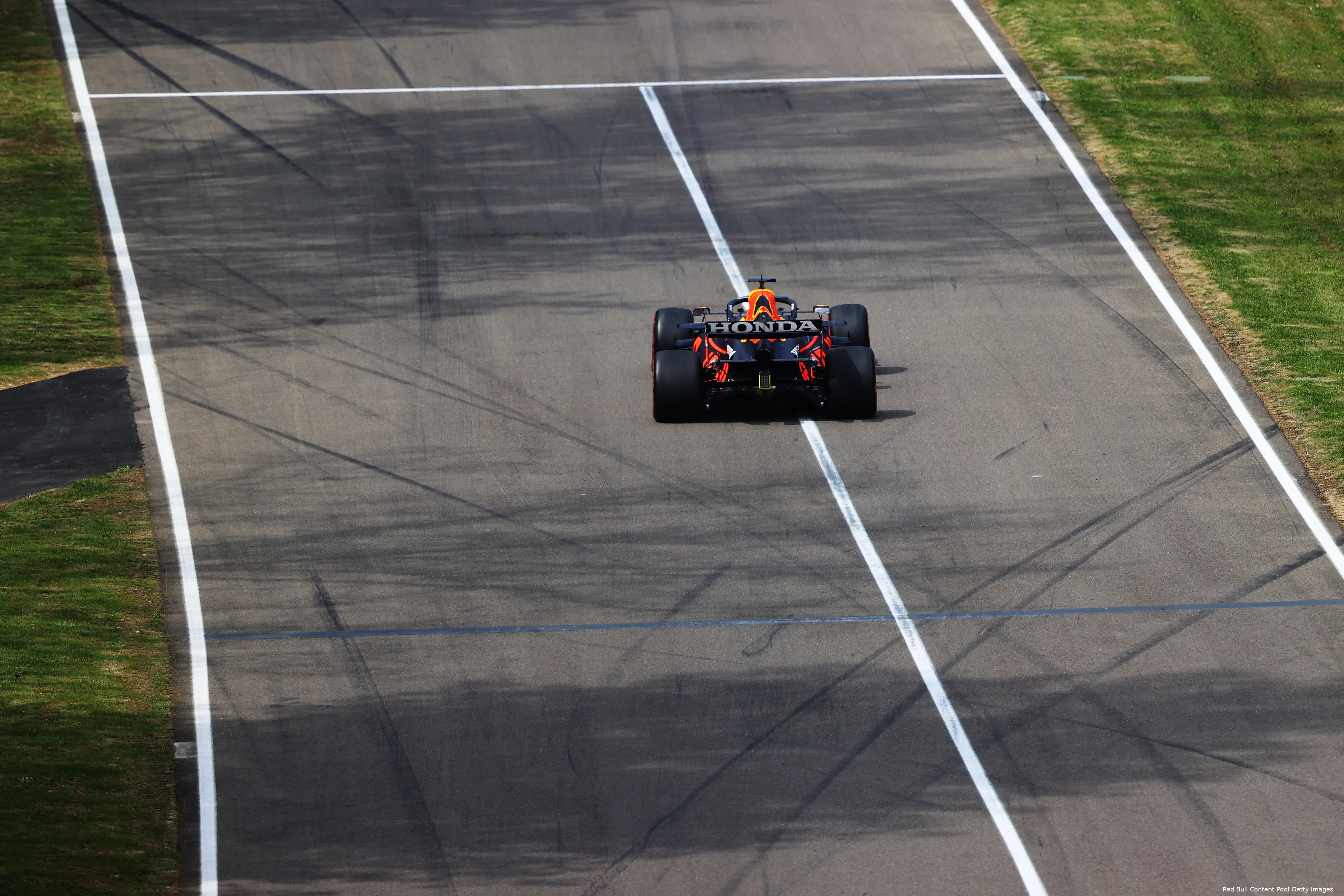 Imola Red Bull RB16