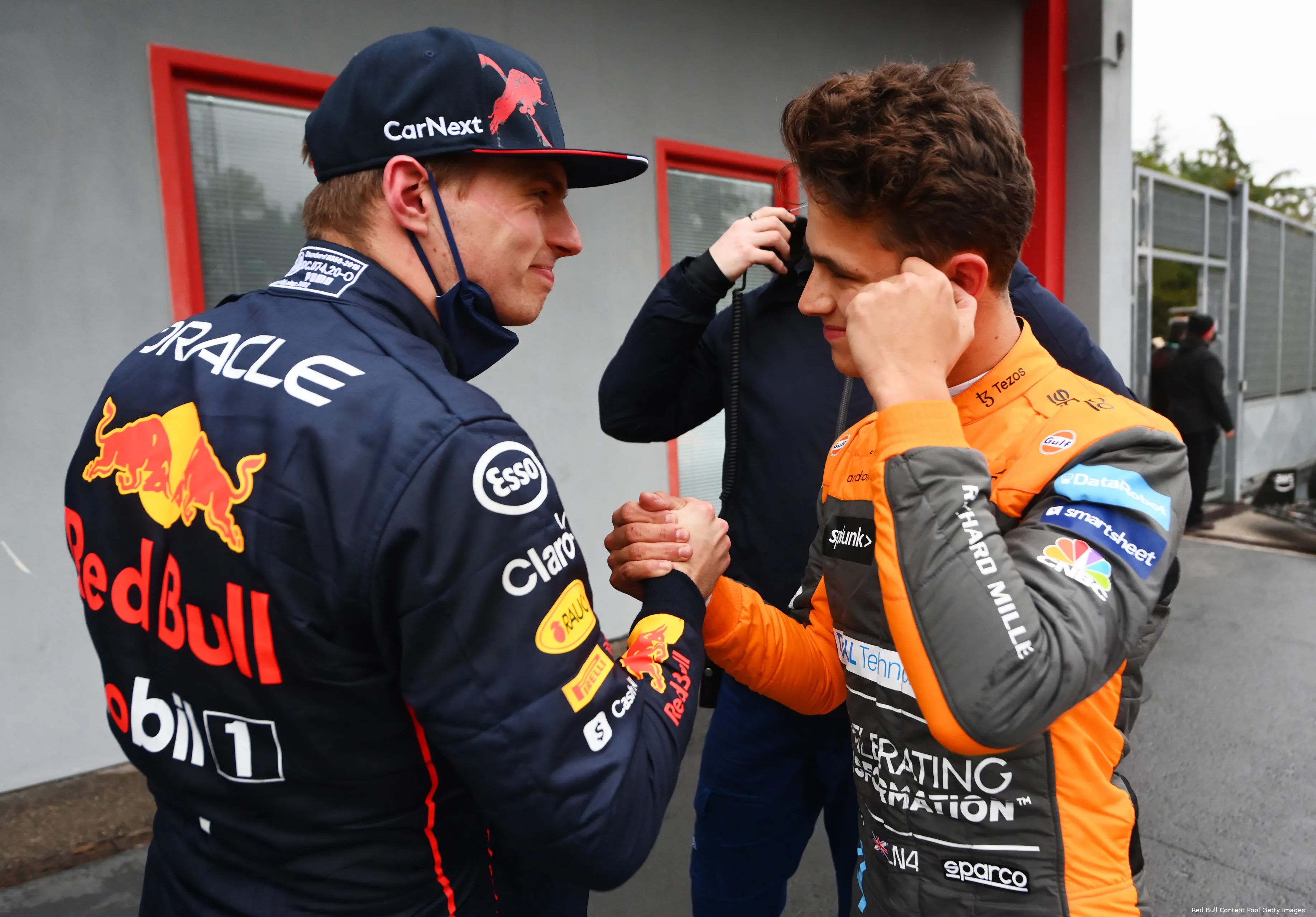 max verstappen lando norris