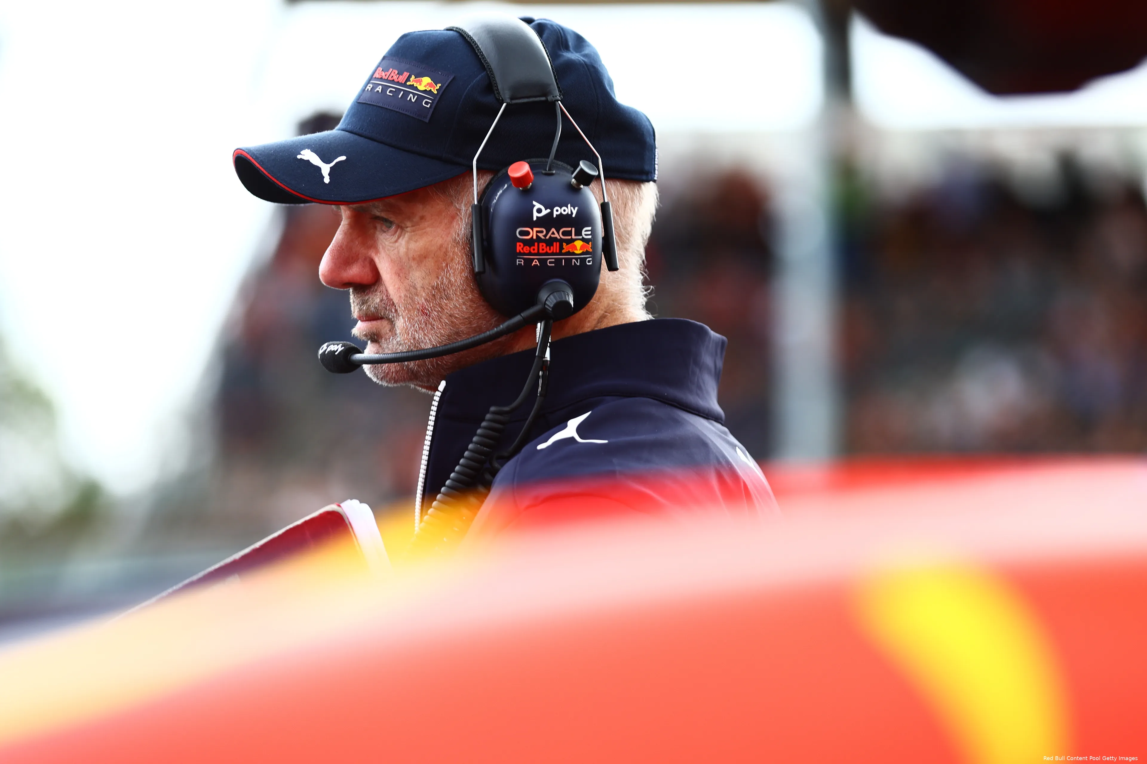 Newey sprintrace Imola 2022