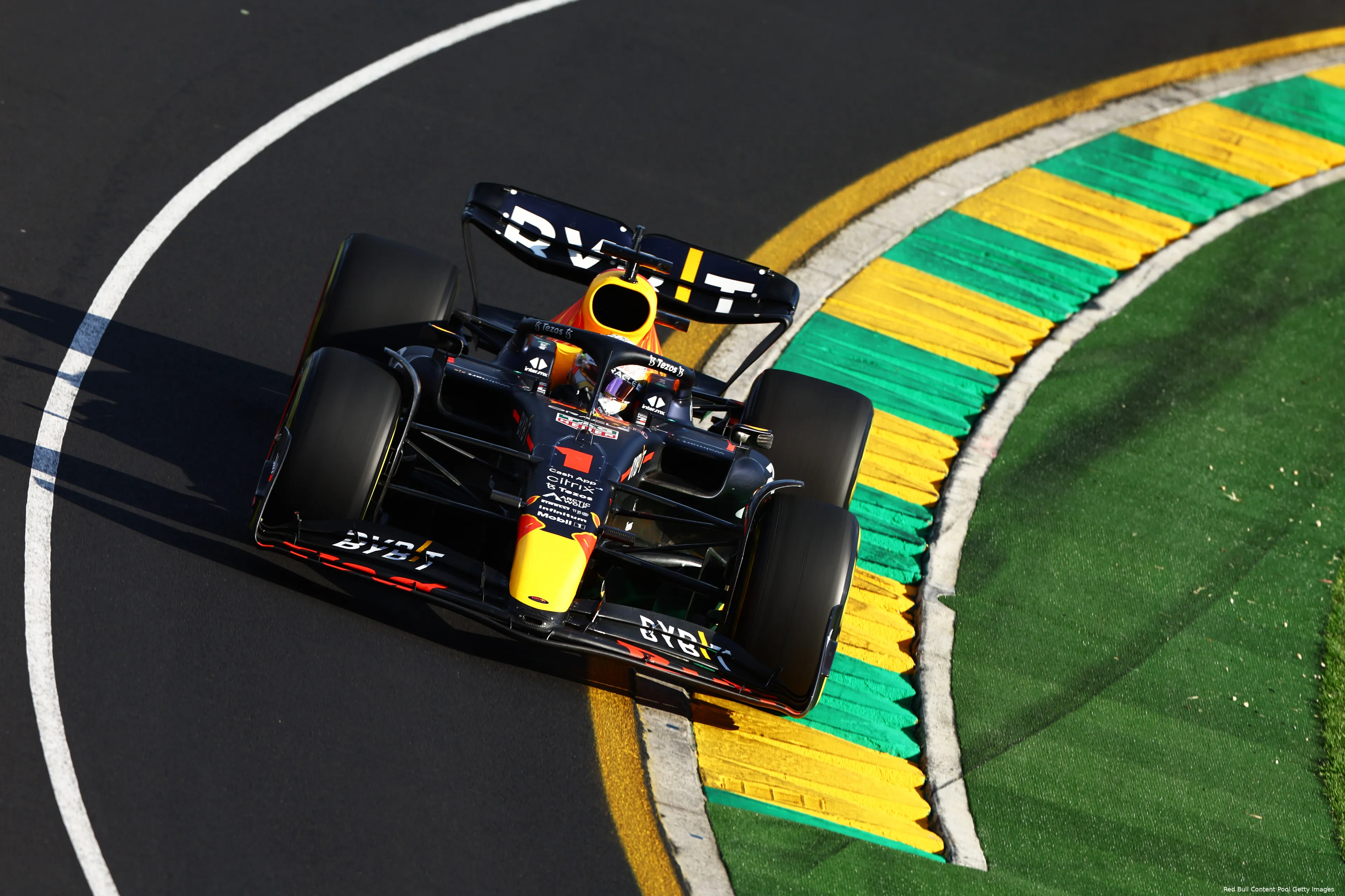 Red Bull Australie