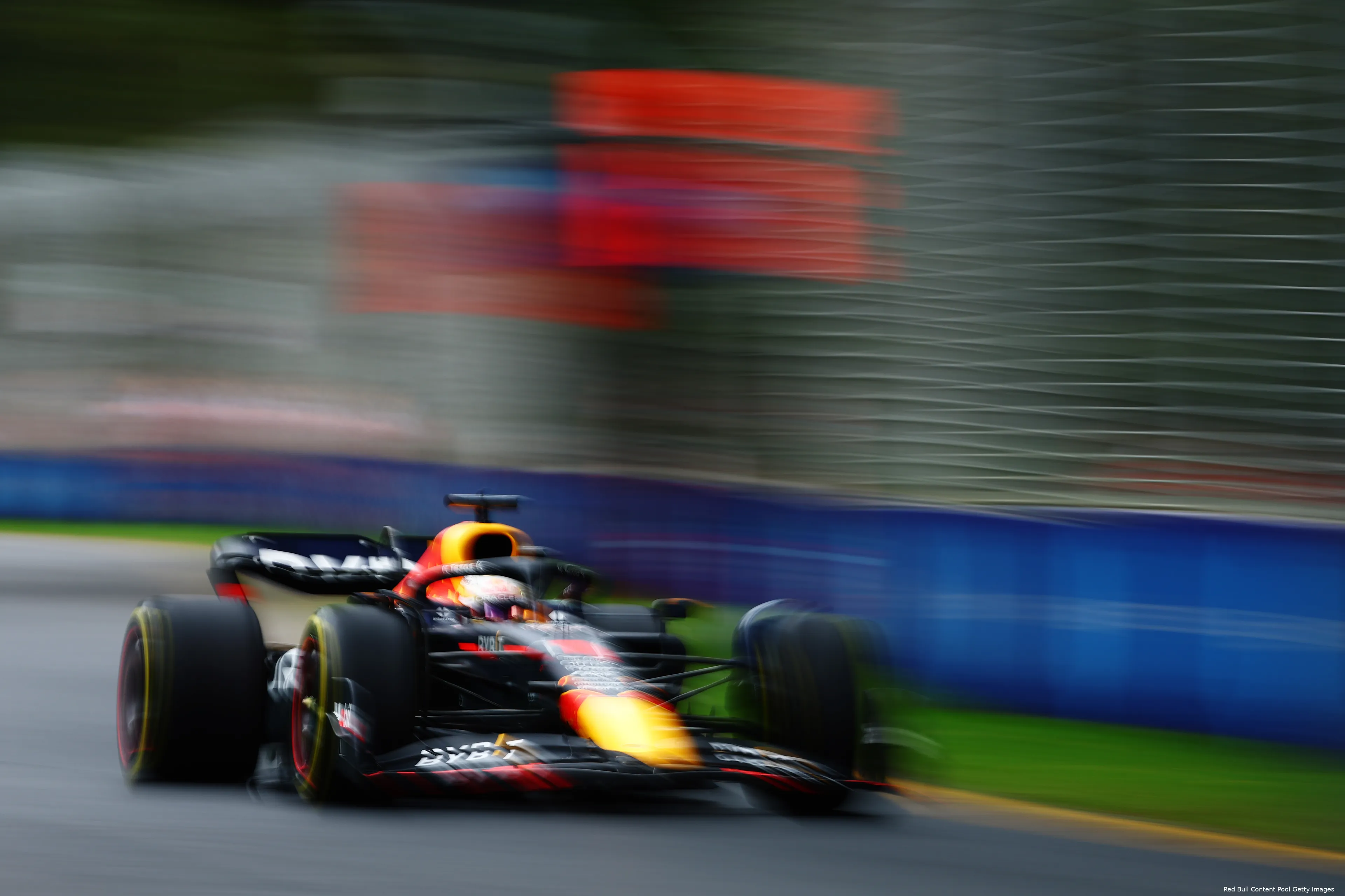 Red Bull Racing Australie