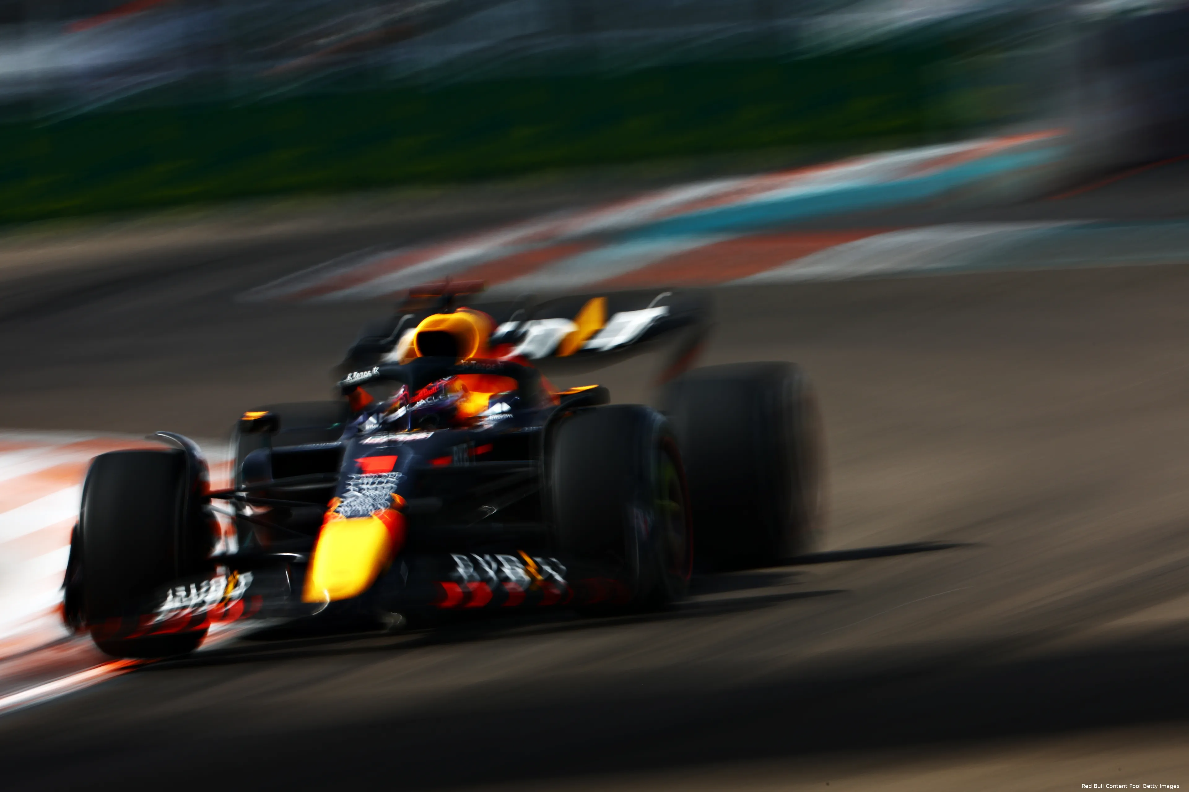 Max Verstappen Red Bull Racing GP Miami
