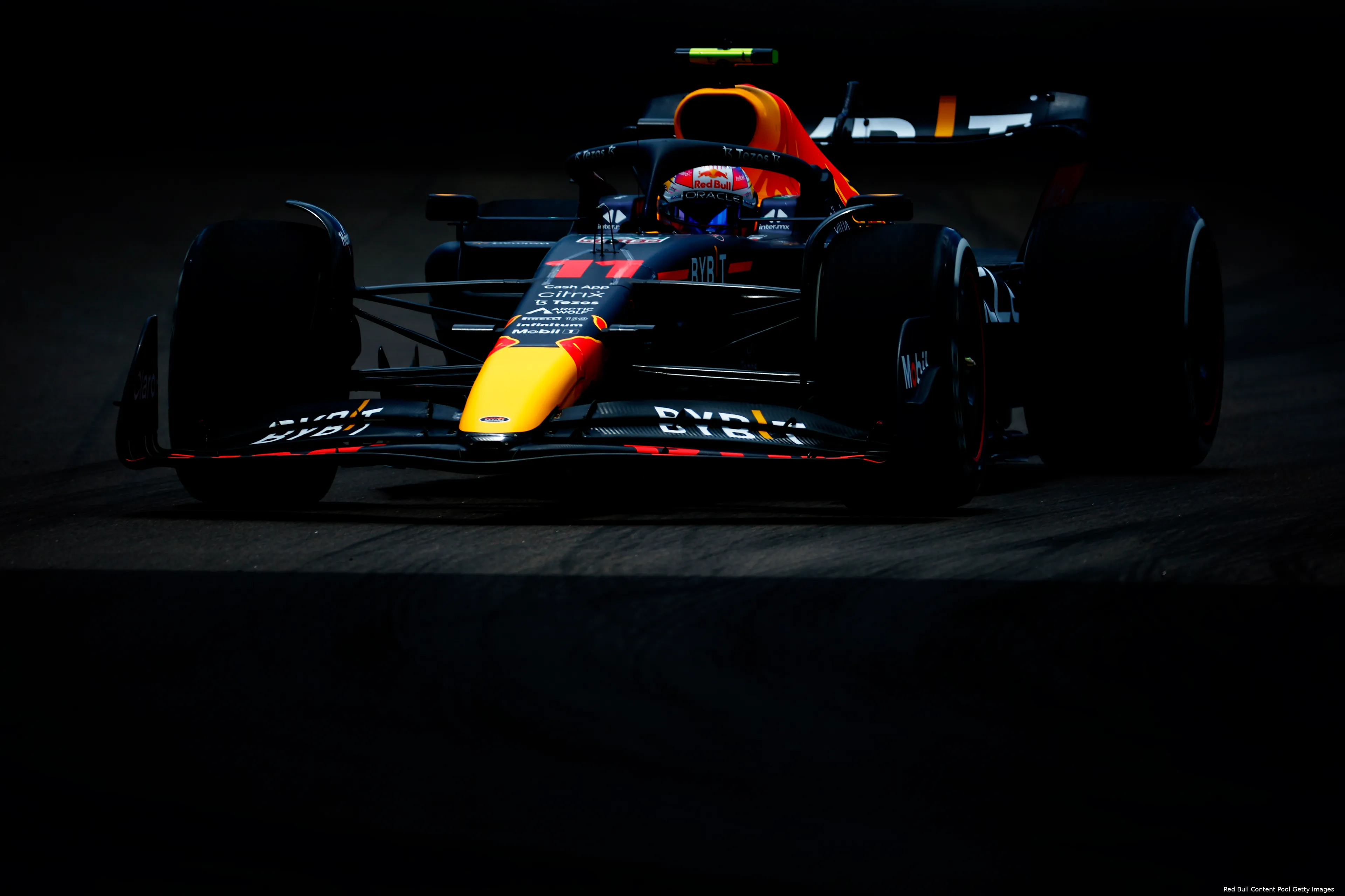 Perez 11 VT3 Miami 2022