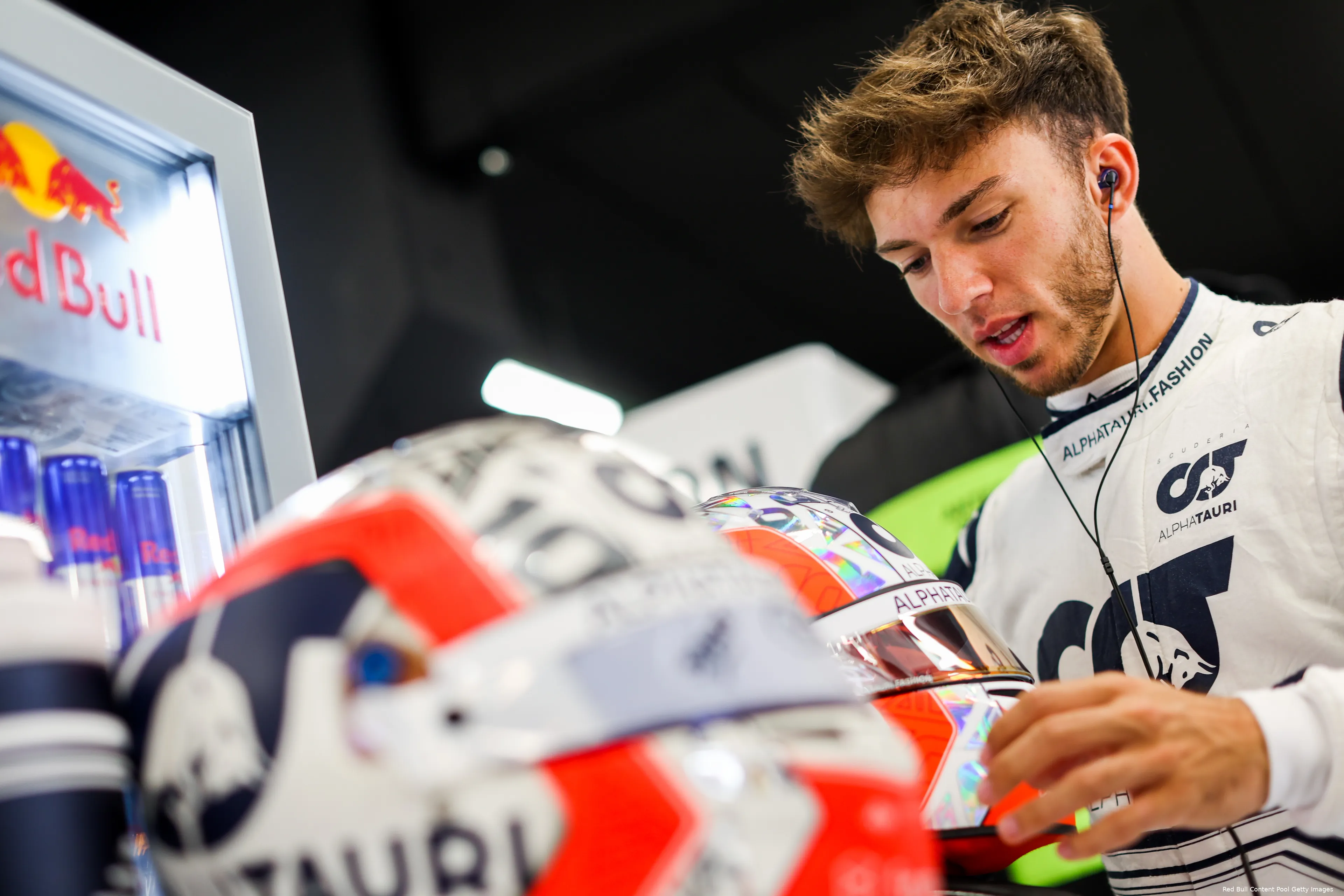 Pierre Gasly AlphaTauri GP Spanje