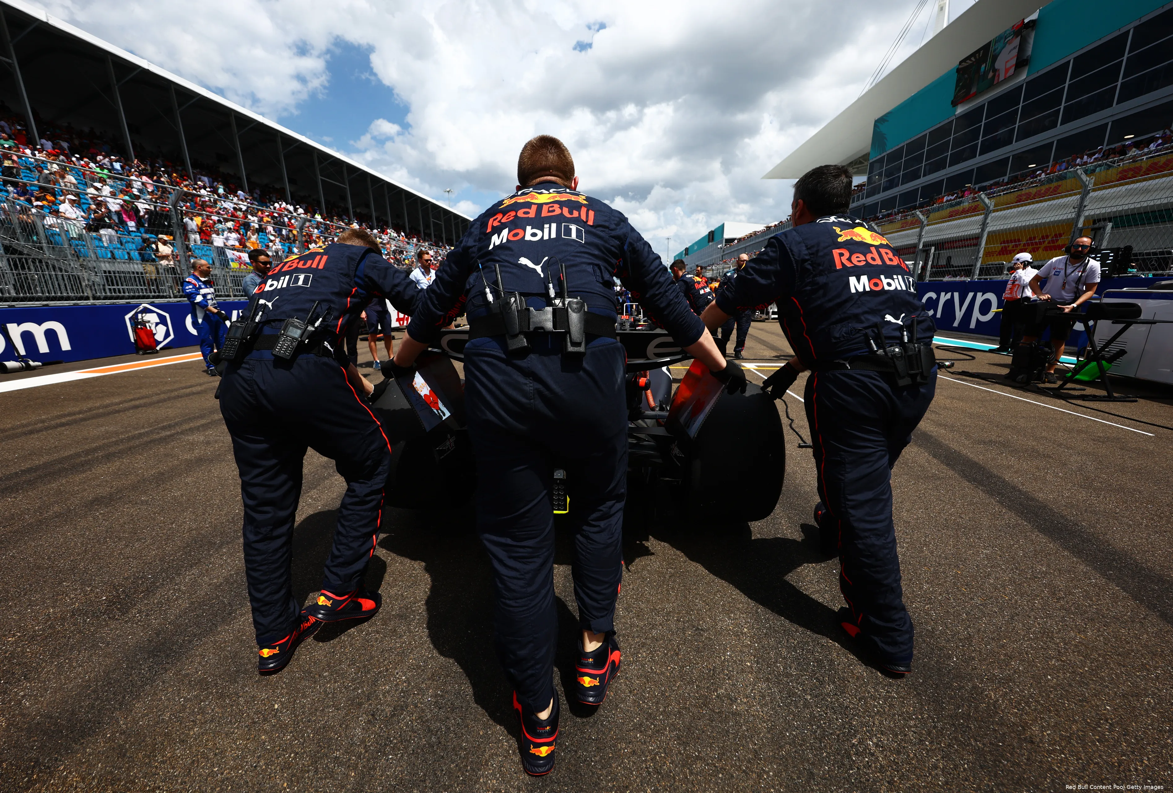 Red Bull Racing Miami