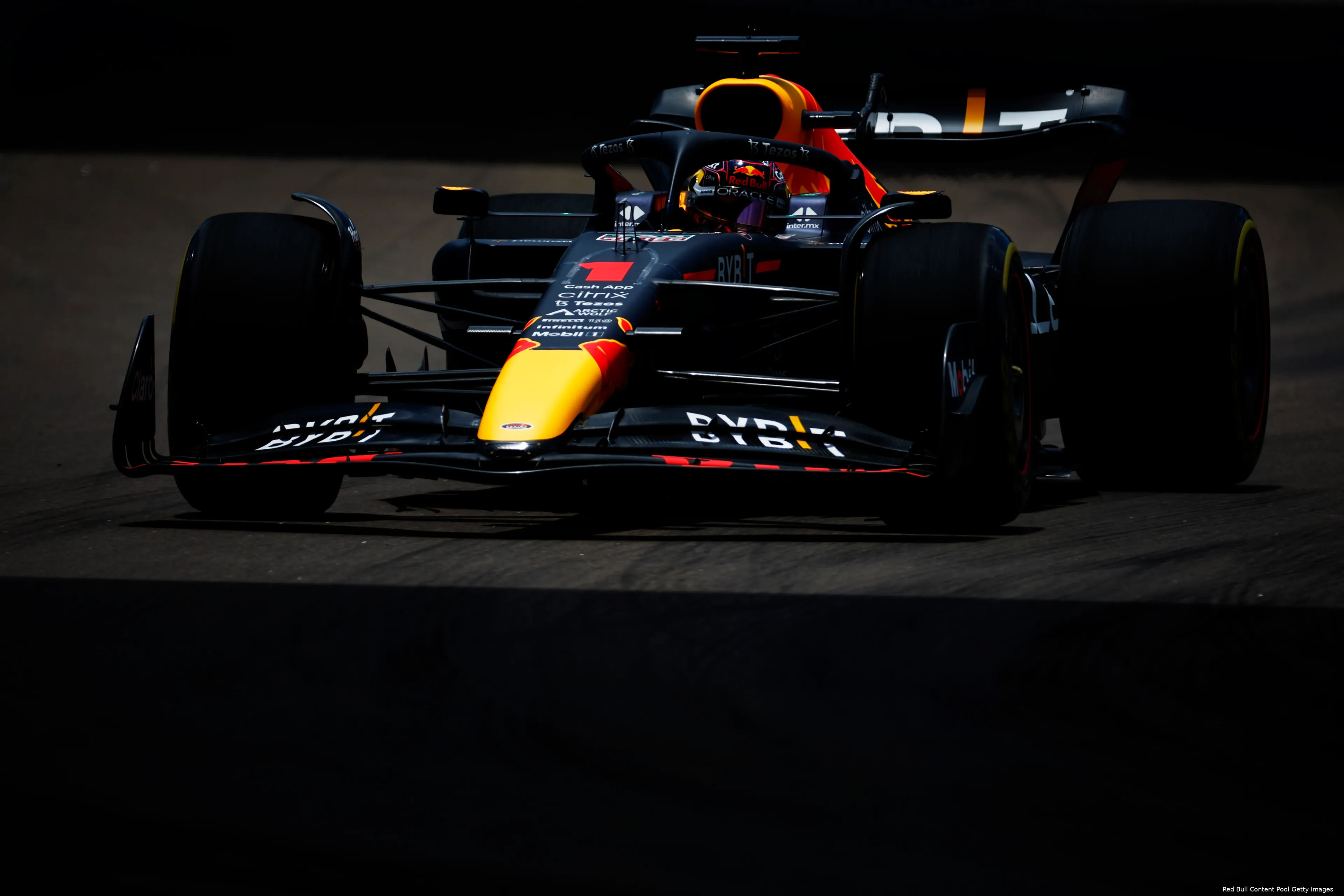 Verstappen 1 VT3 Miami 2022