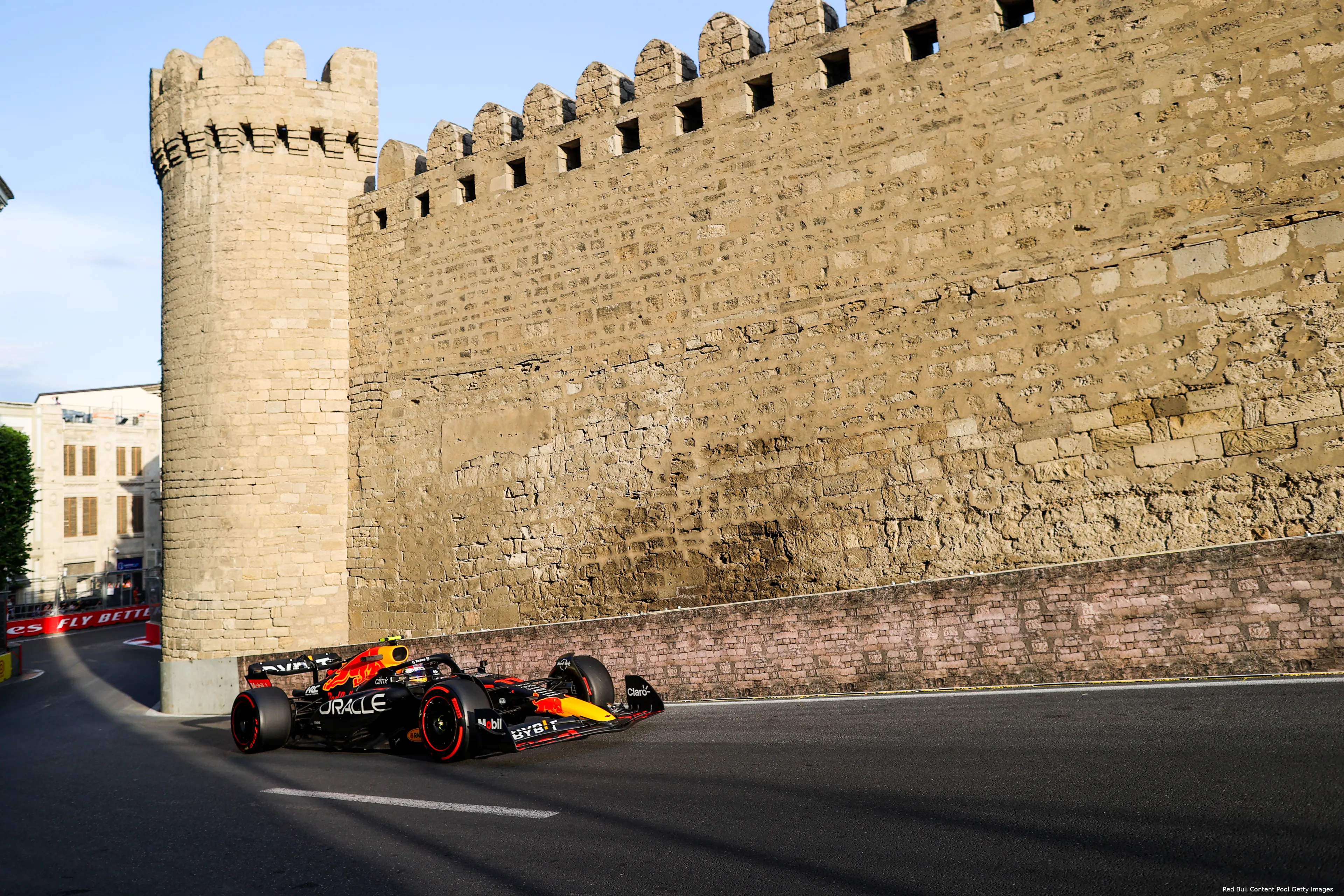 Baku Red Bull