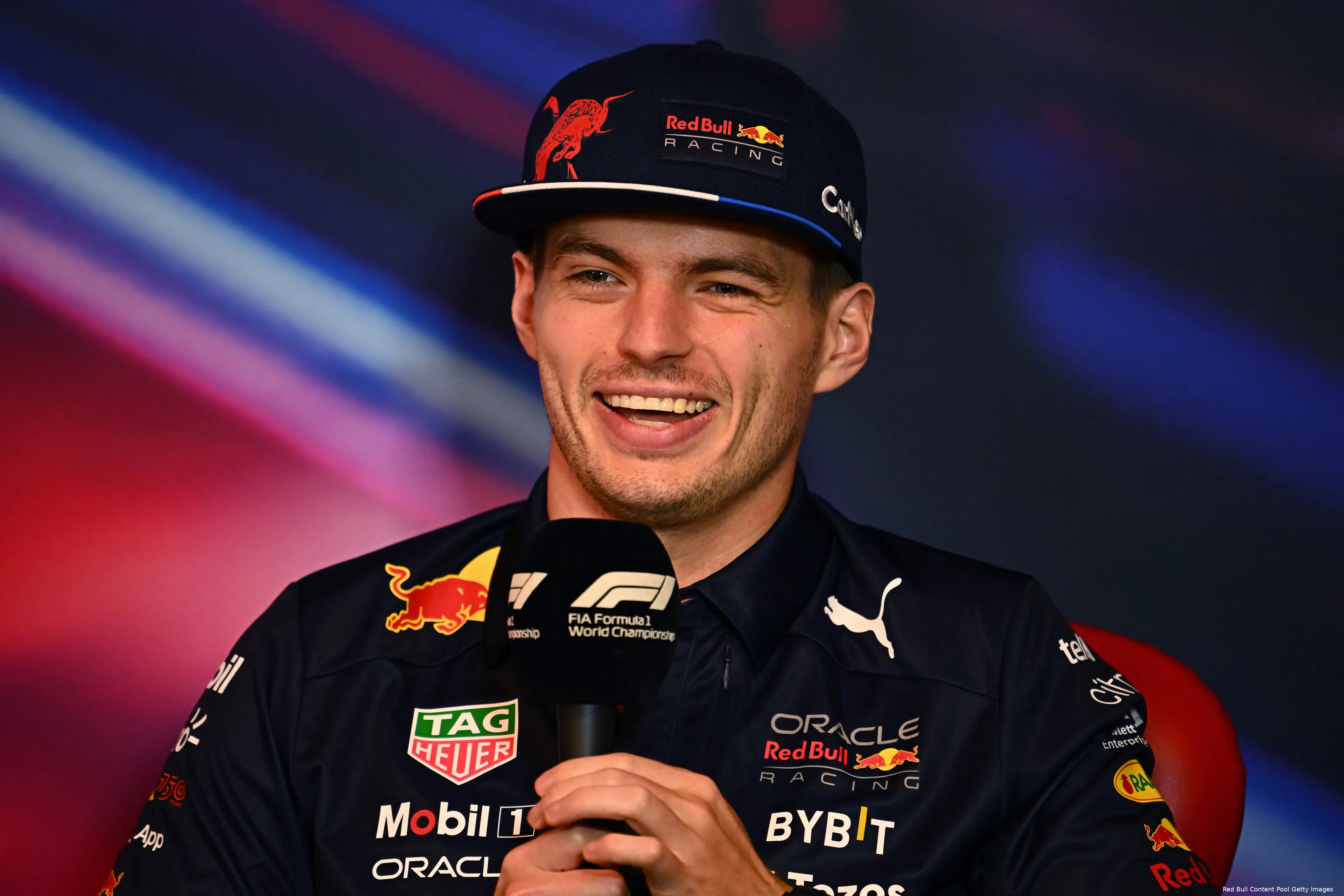 Max Verstappen Canada