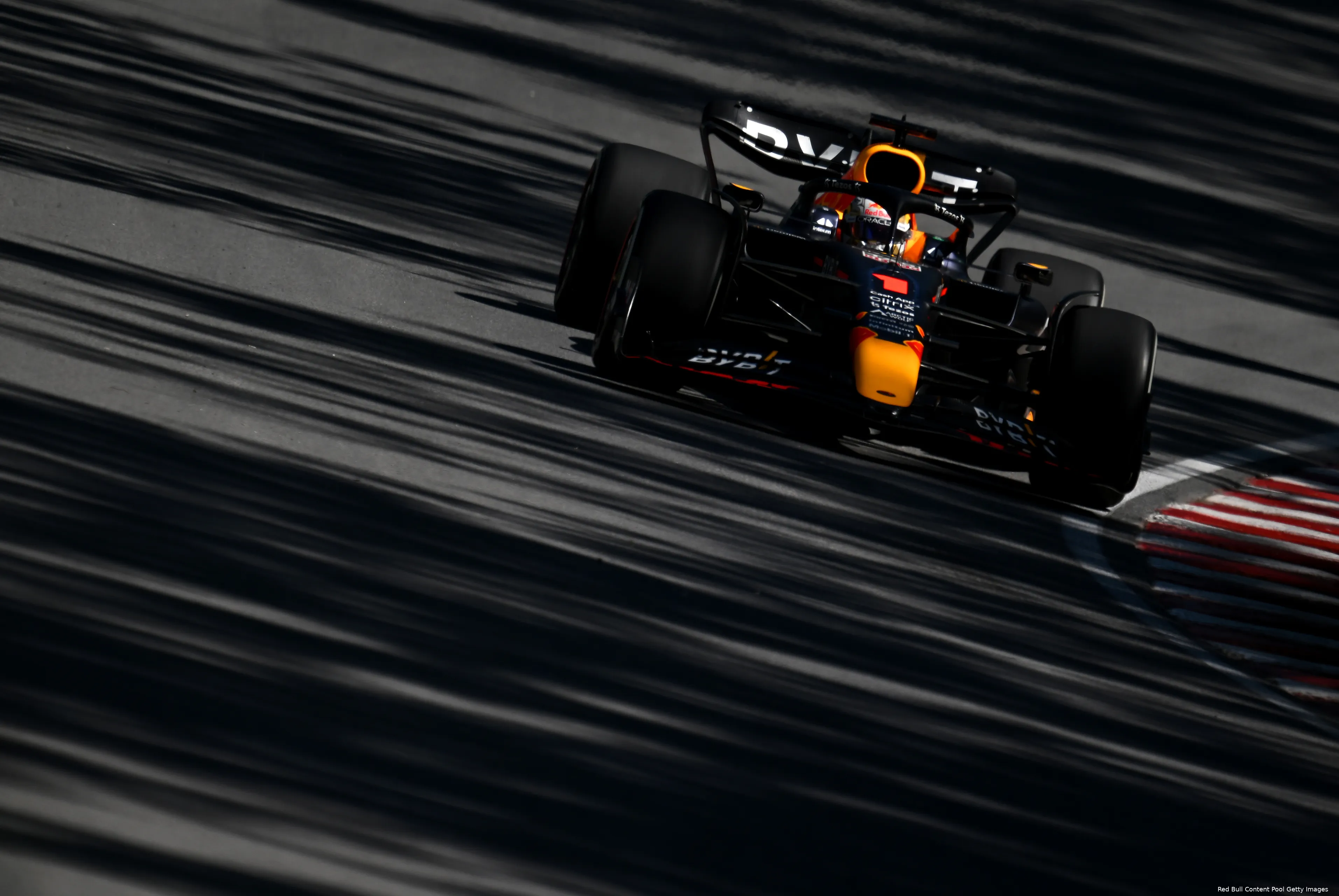 Max Verstappen RB18 Red Bull Racing GP Canada 2022