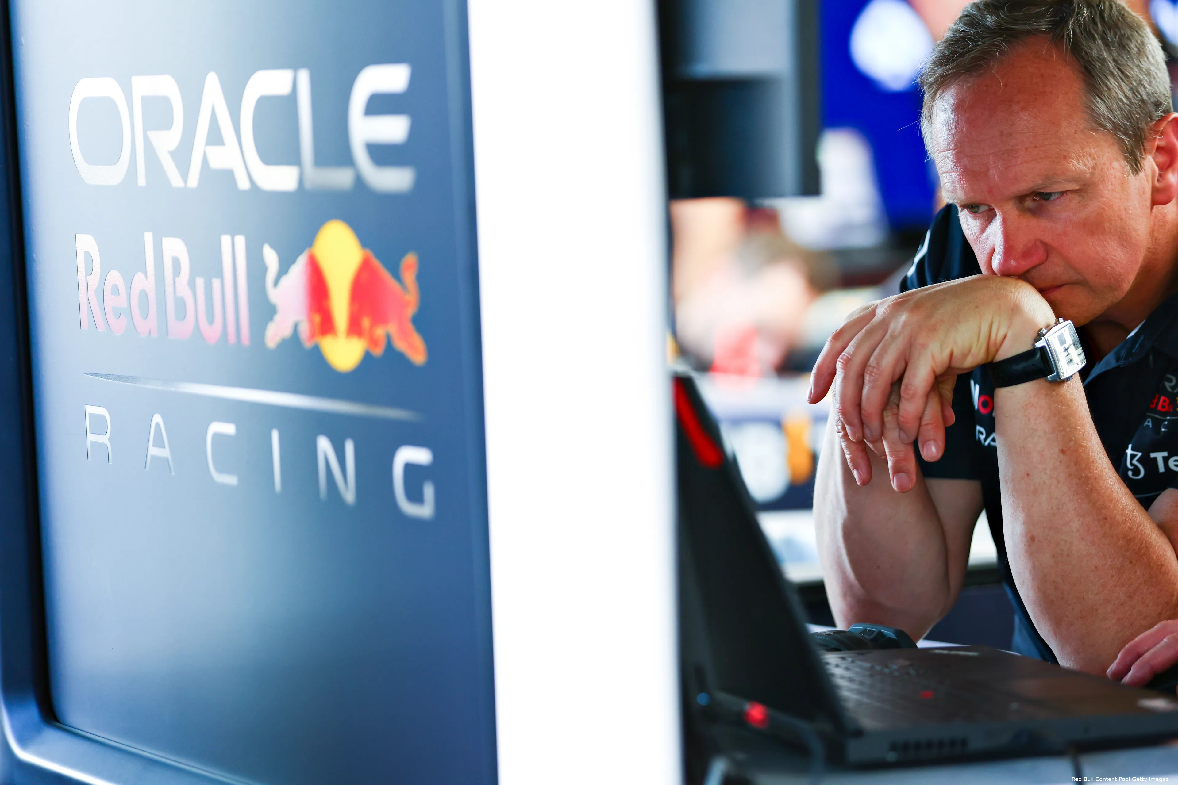 paul monaghan red bull