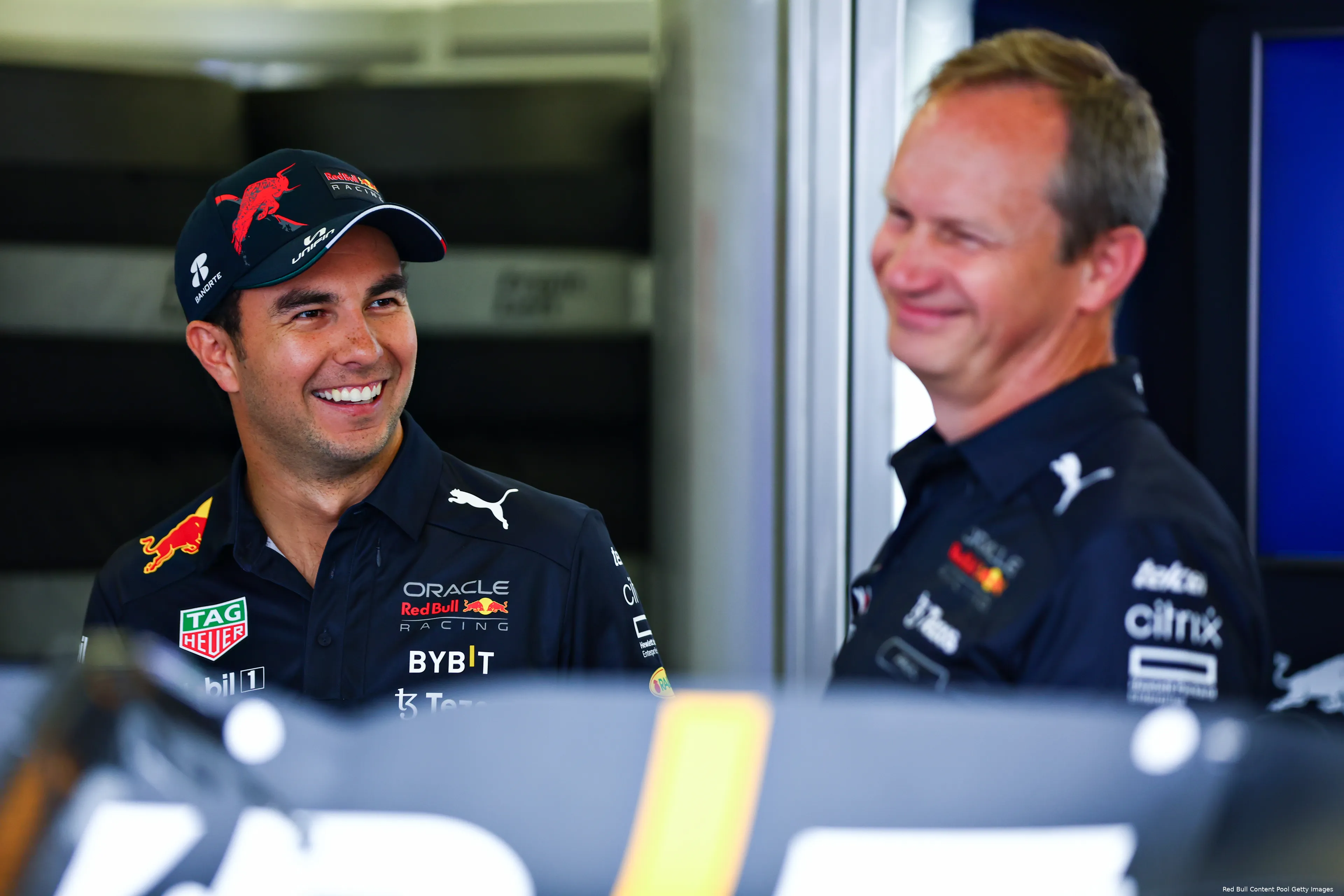 Sergio Perez Paul Monaghan