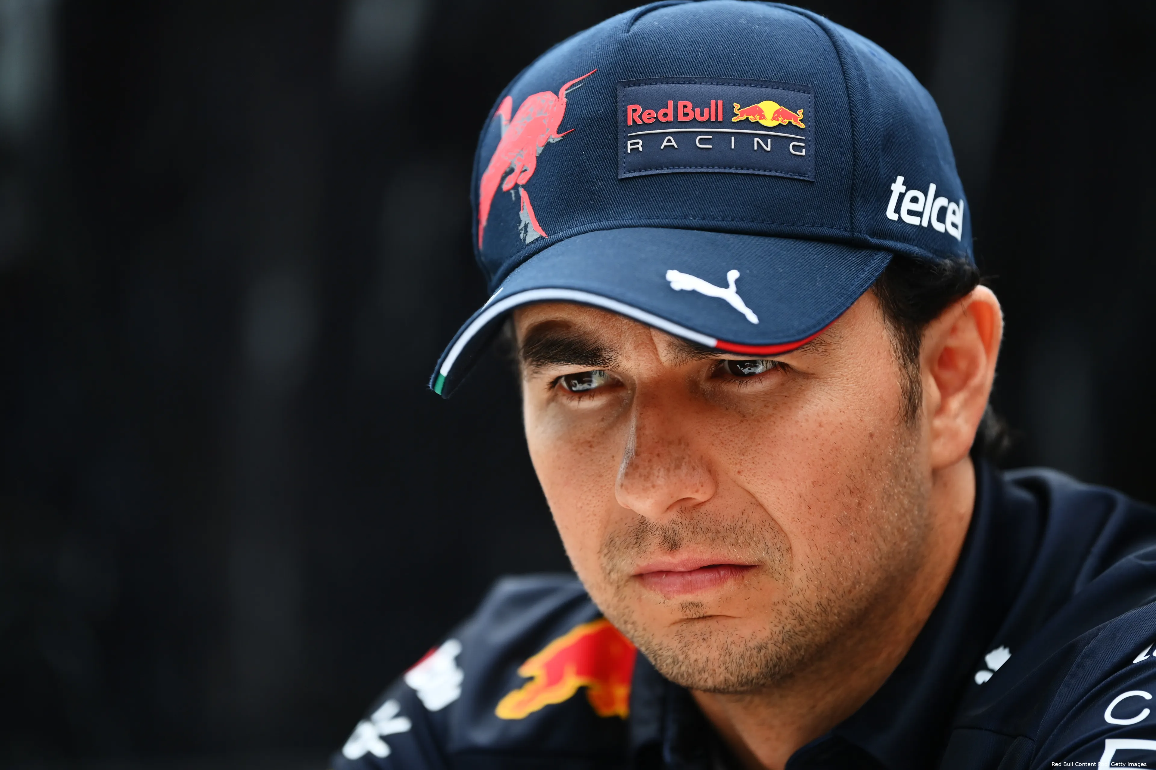 Sergio Pérez Red Bull Racing GP Canada