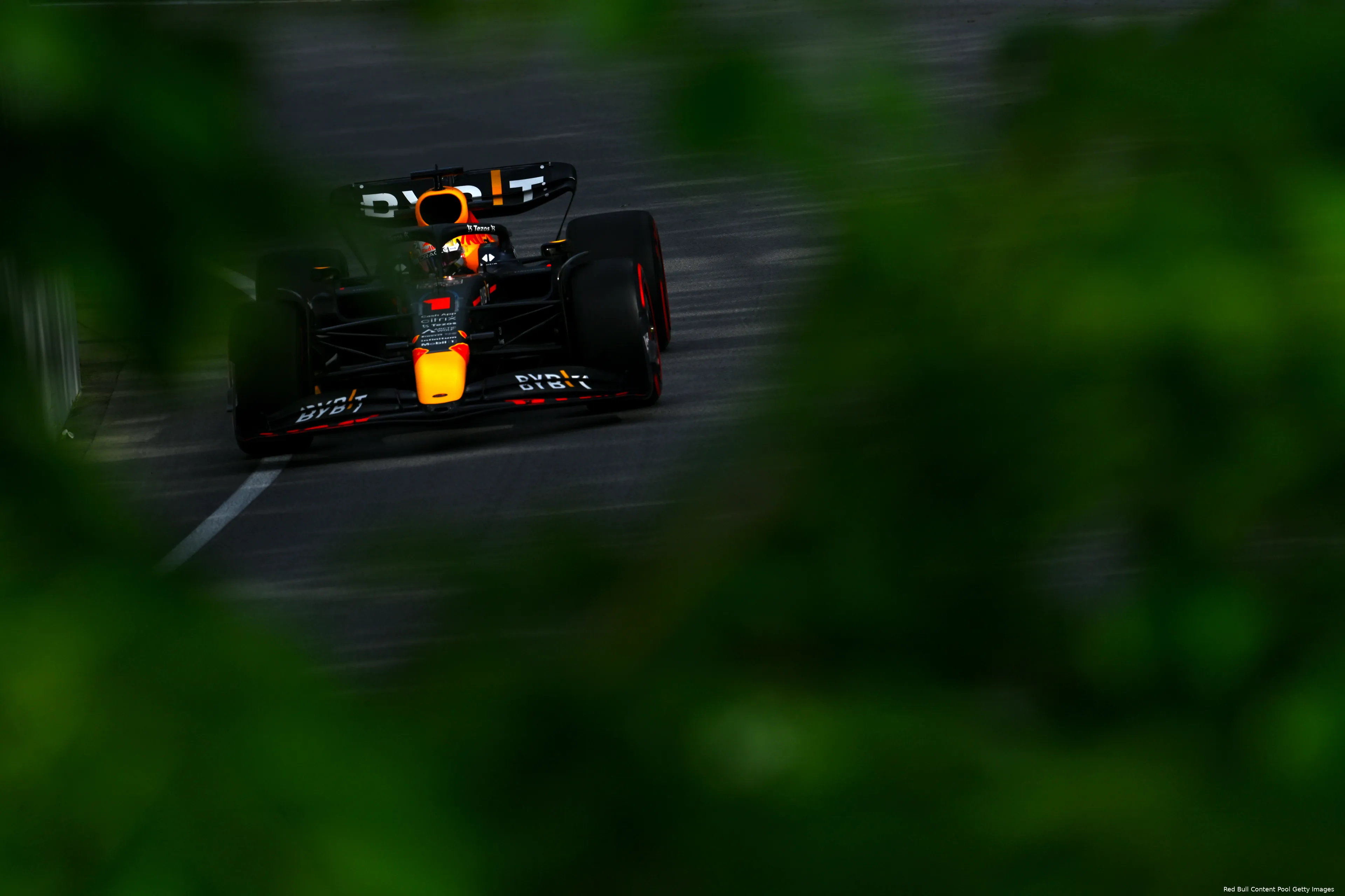 Verstappen RB18 Red Bull Canada