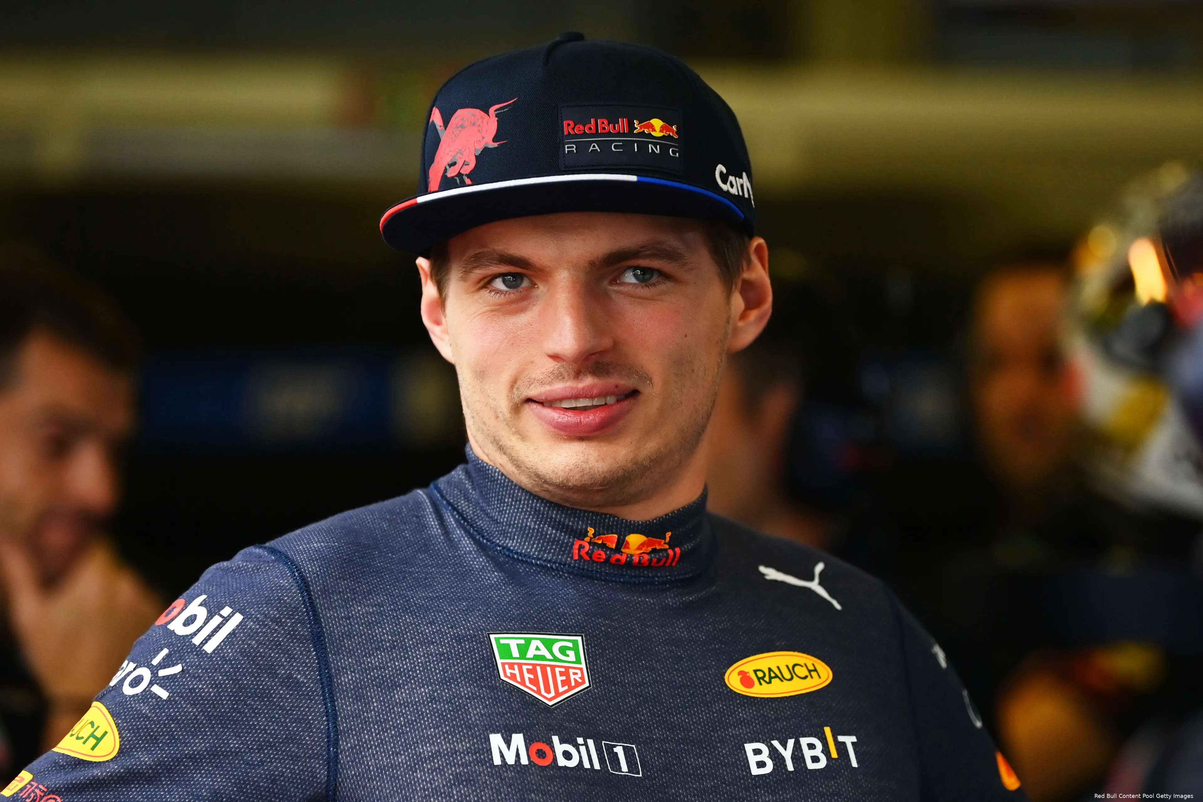 Verstappen VT3 Baku 2022