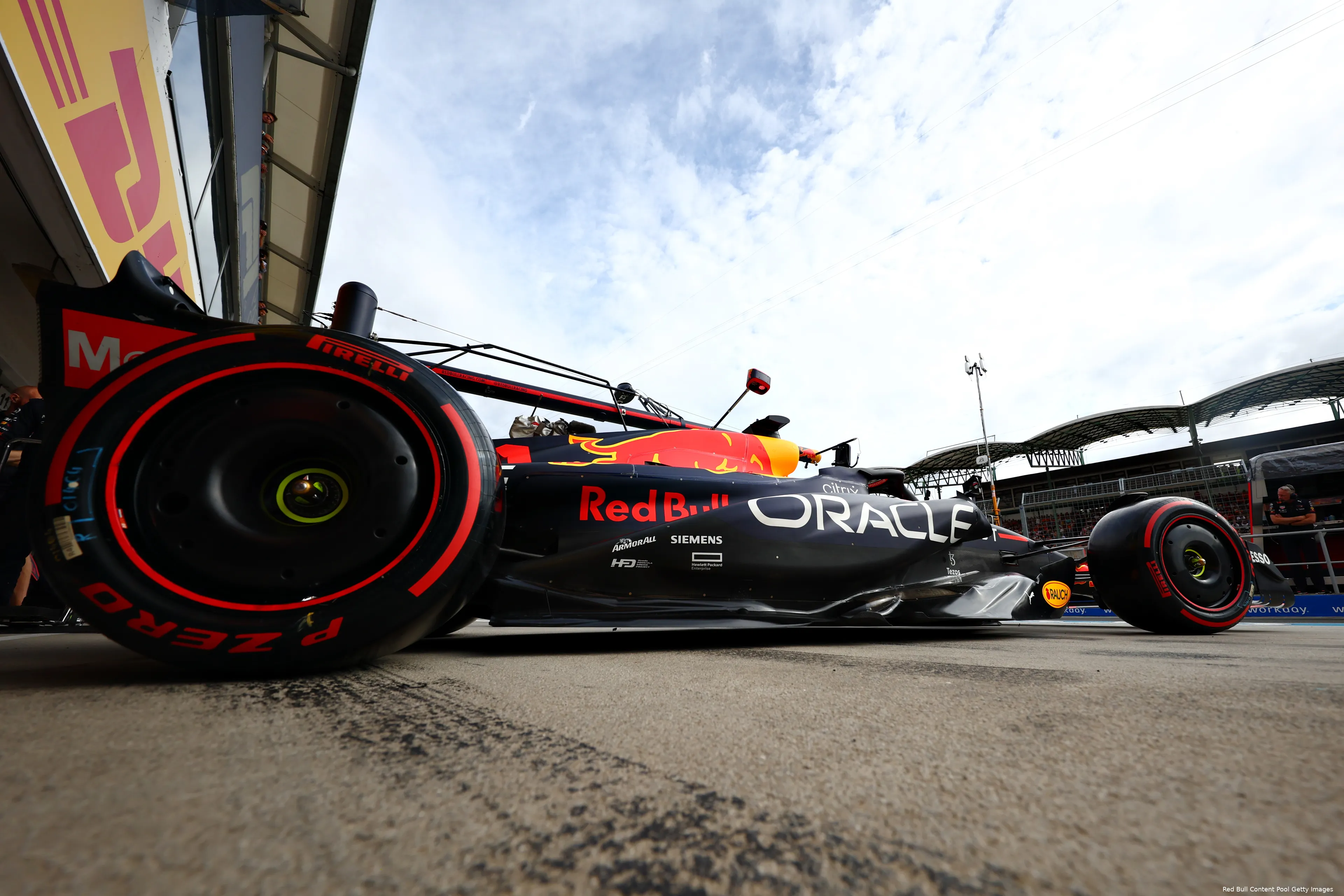 Hongarije 2022 Hungaroring