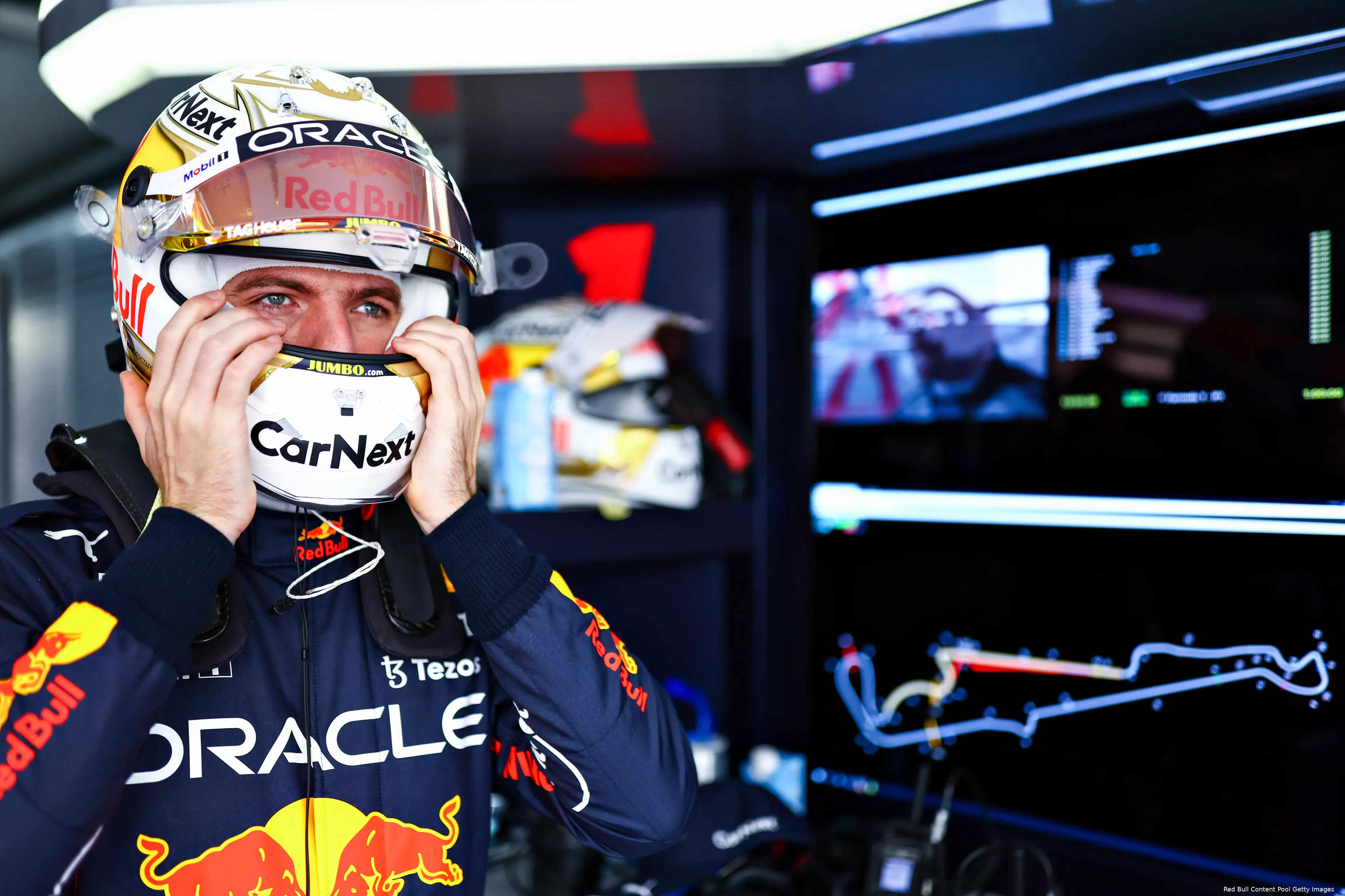 Max Verstappen Frankrijk