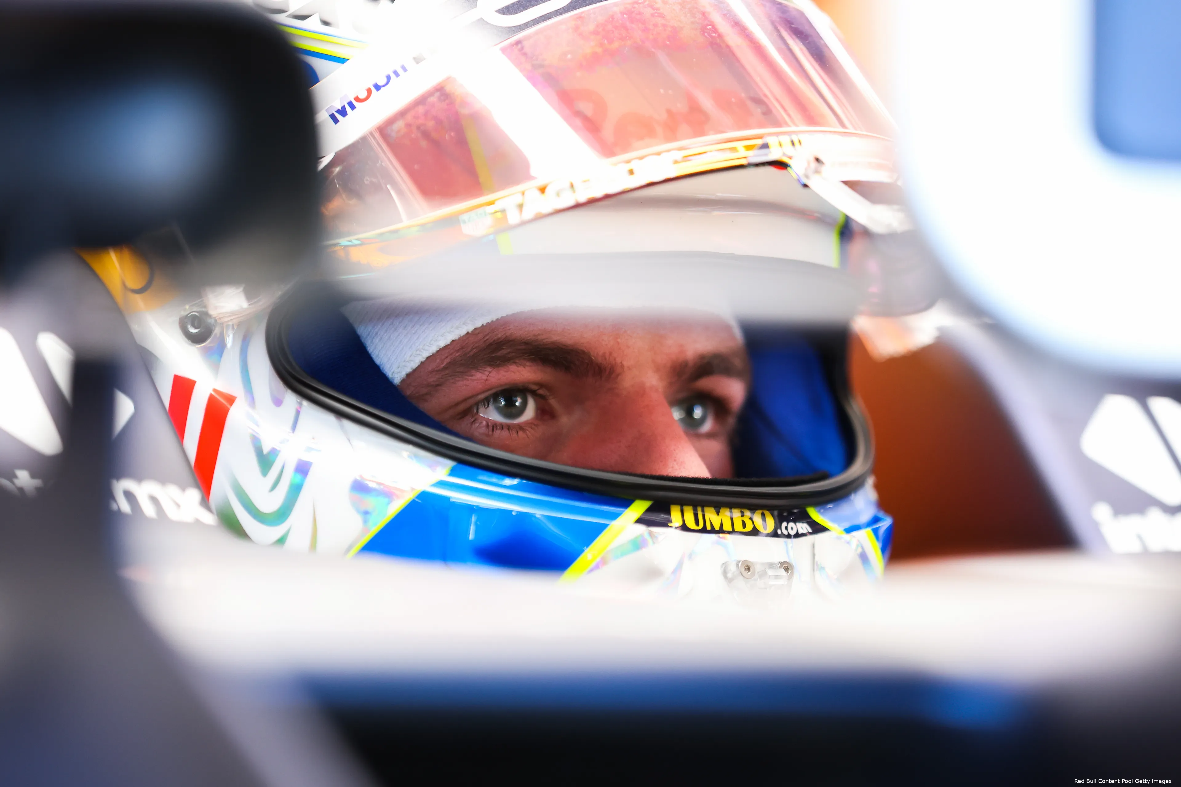 Max Verstappen Oostenrijk