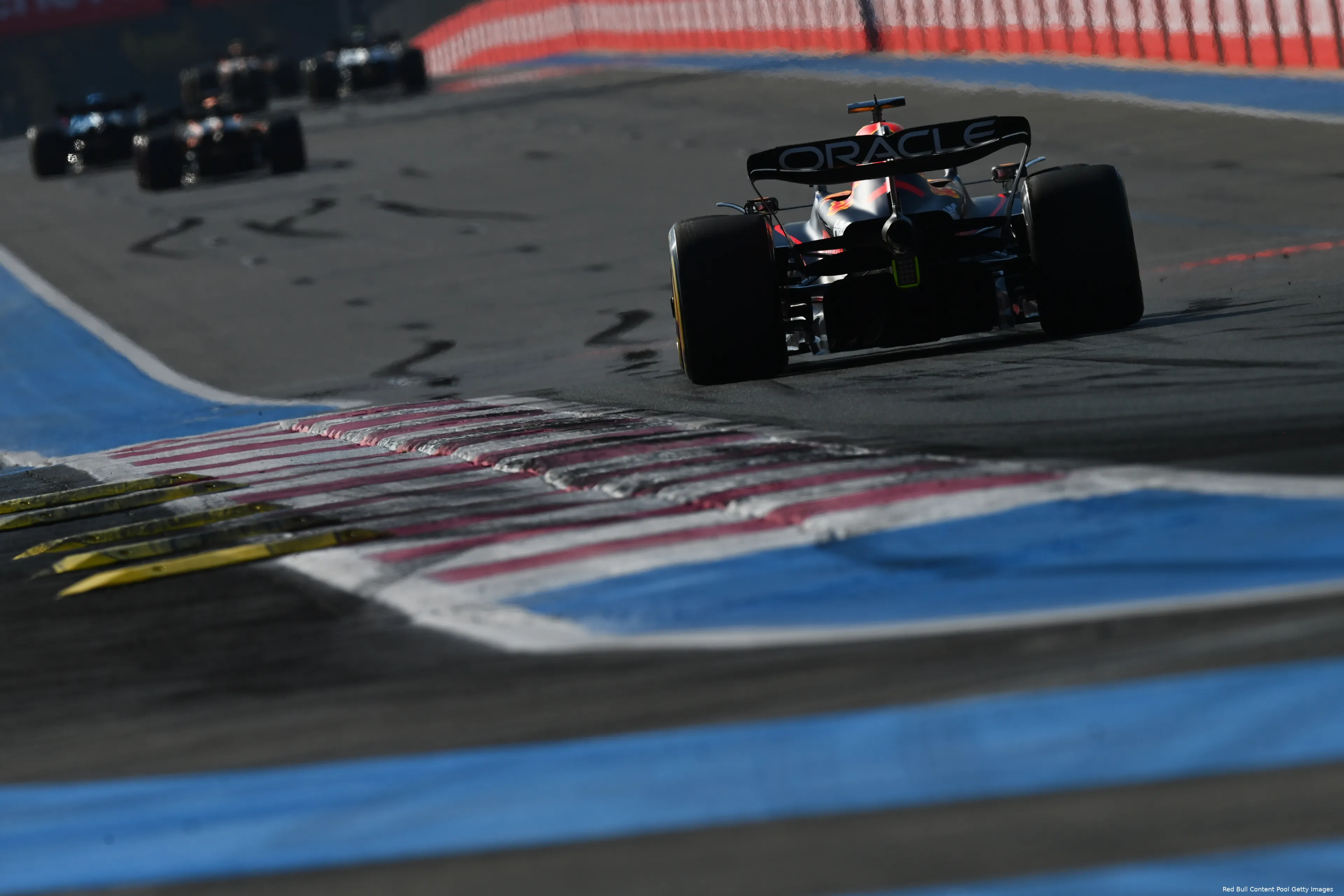 Max Verstappen Paul Ricard