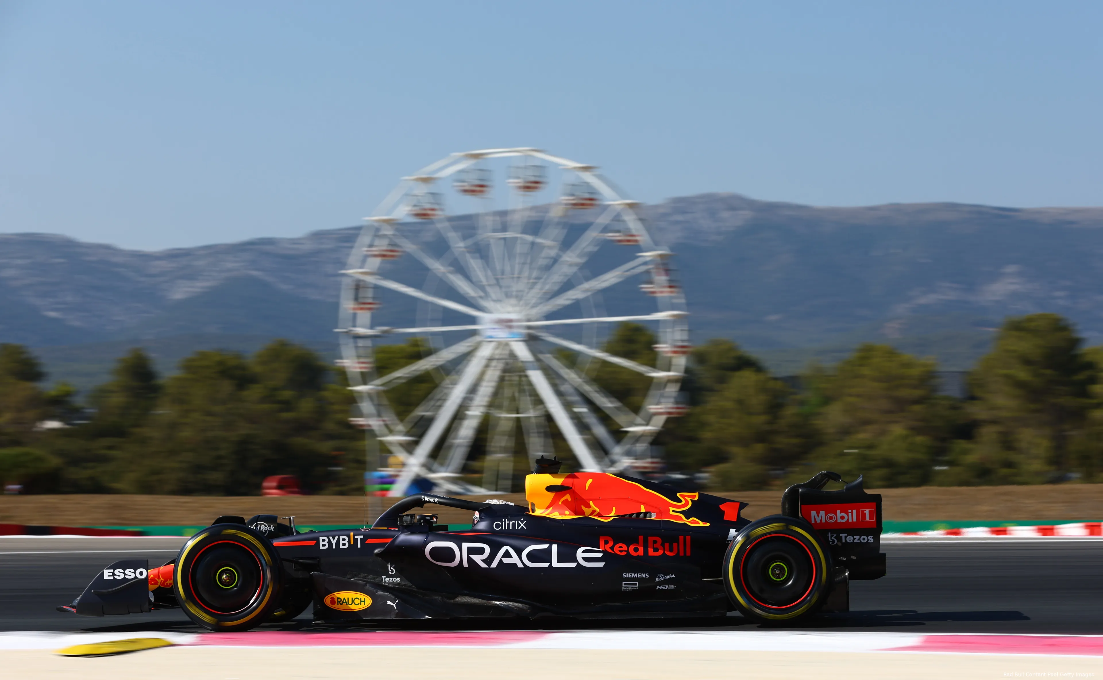 Hoe laat begint de F1 Grand Prix van Frankrijk 2022