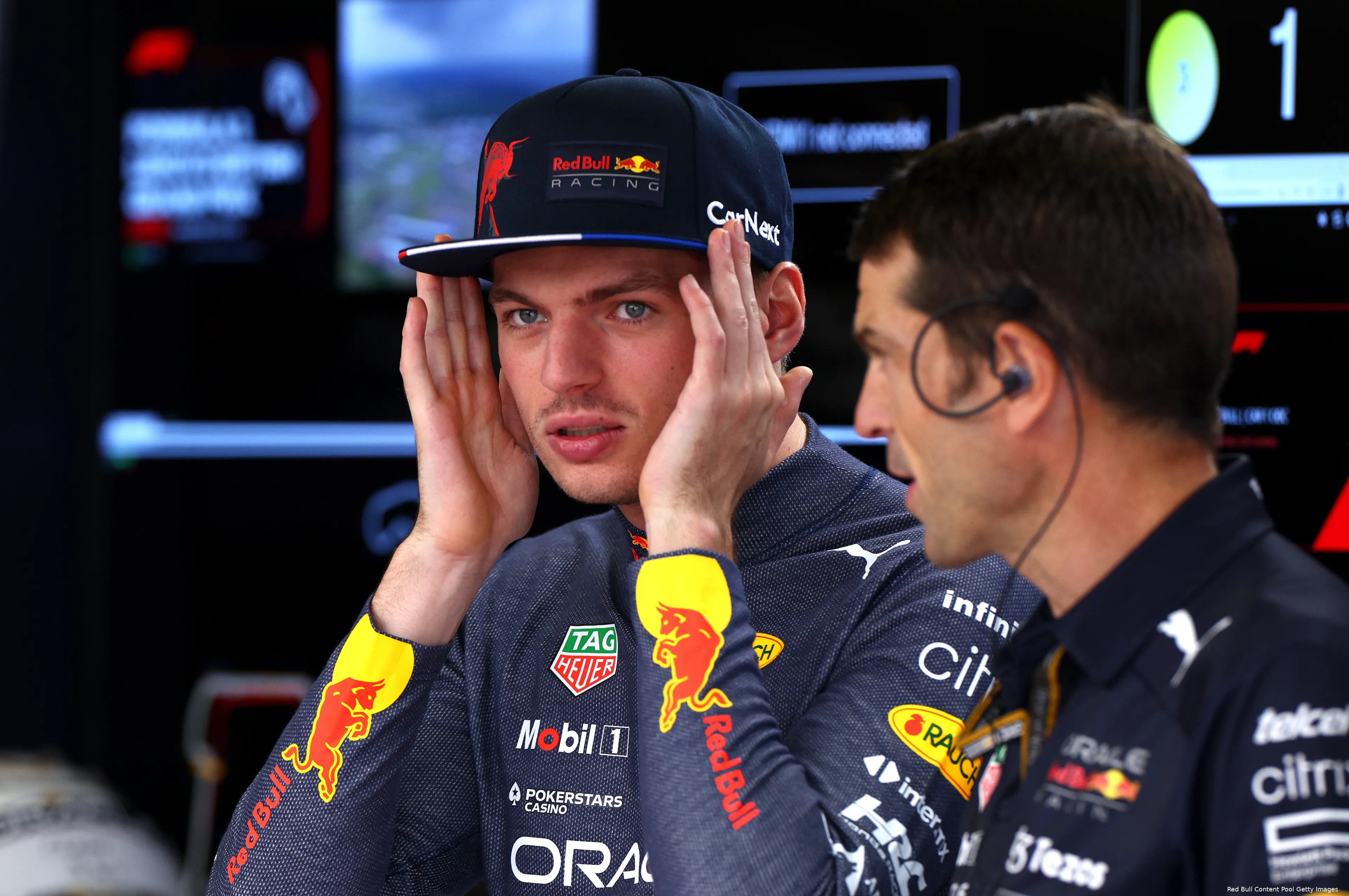 Max Verstappen Silverstone