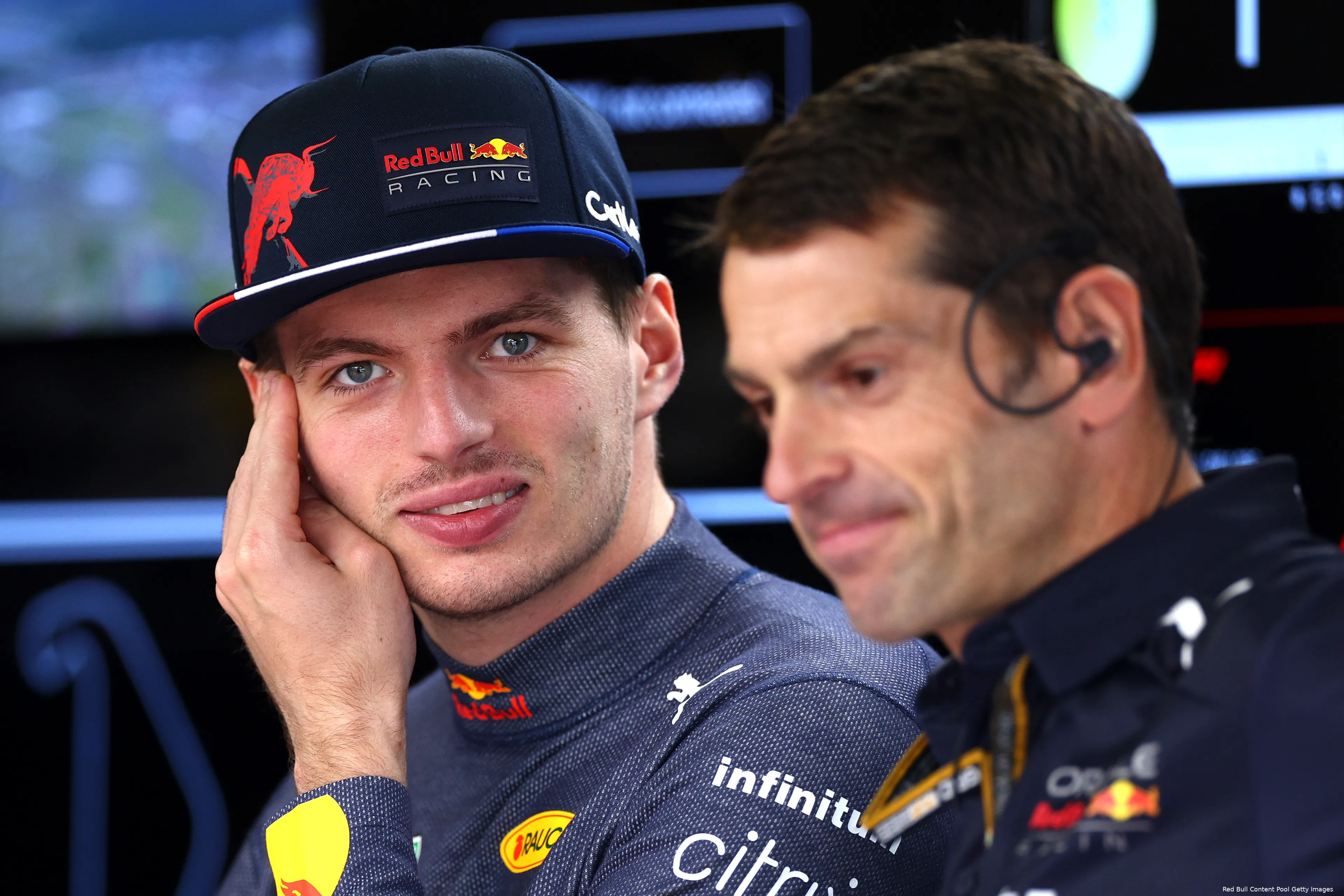 Max Verstappen Silverstone Groot Brittannie