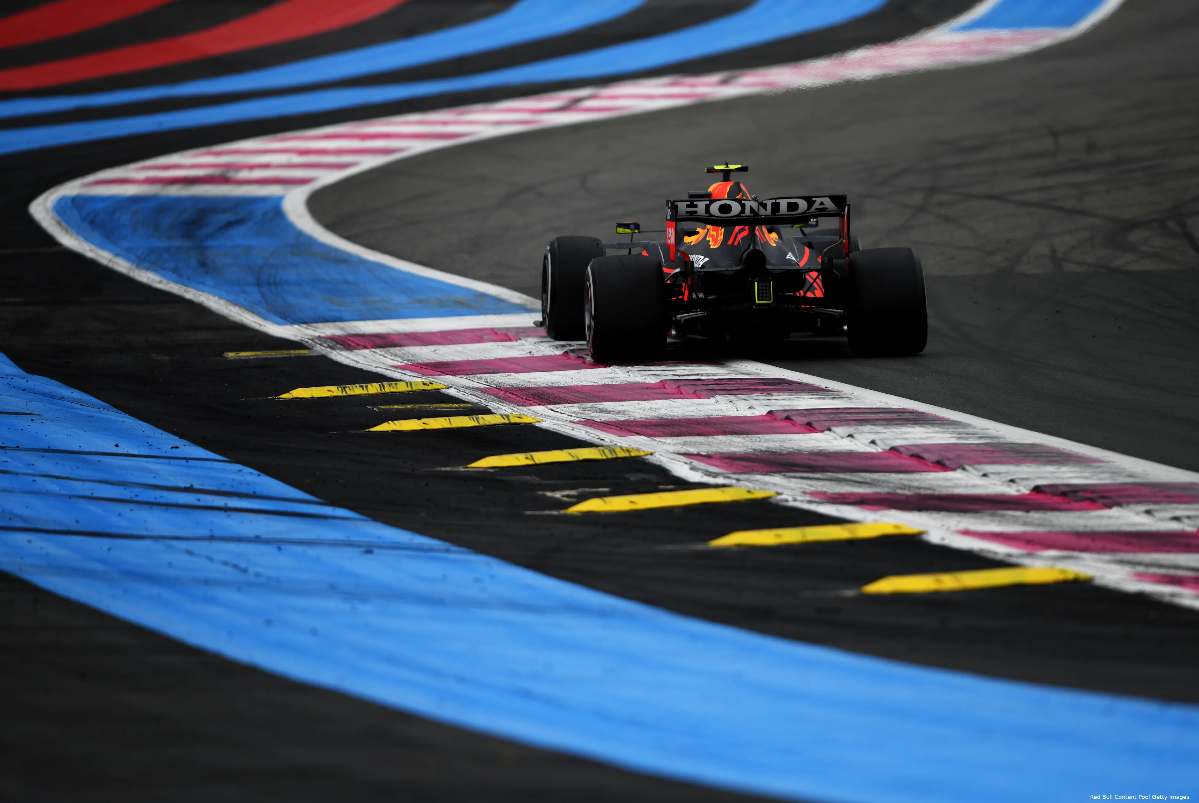 Red Bull Racing Frankrijk