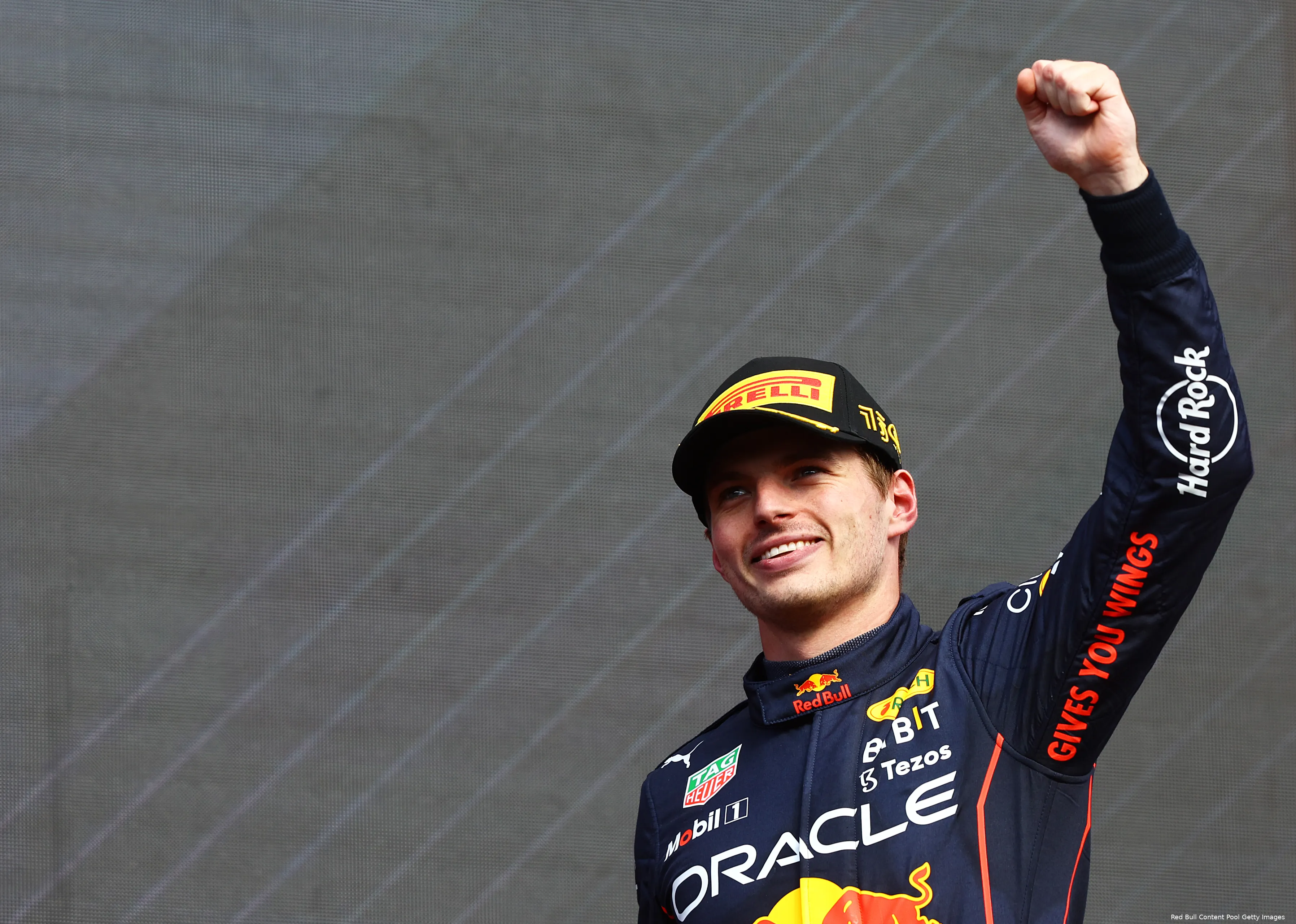 Max Verstappen Red Bull Racing F1 GP België 2022