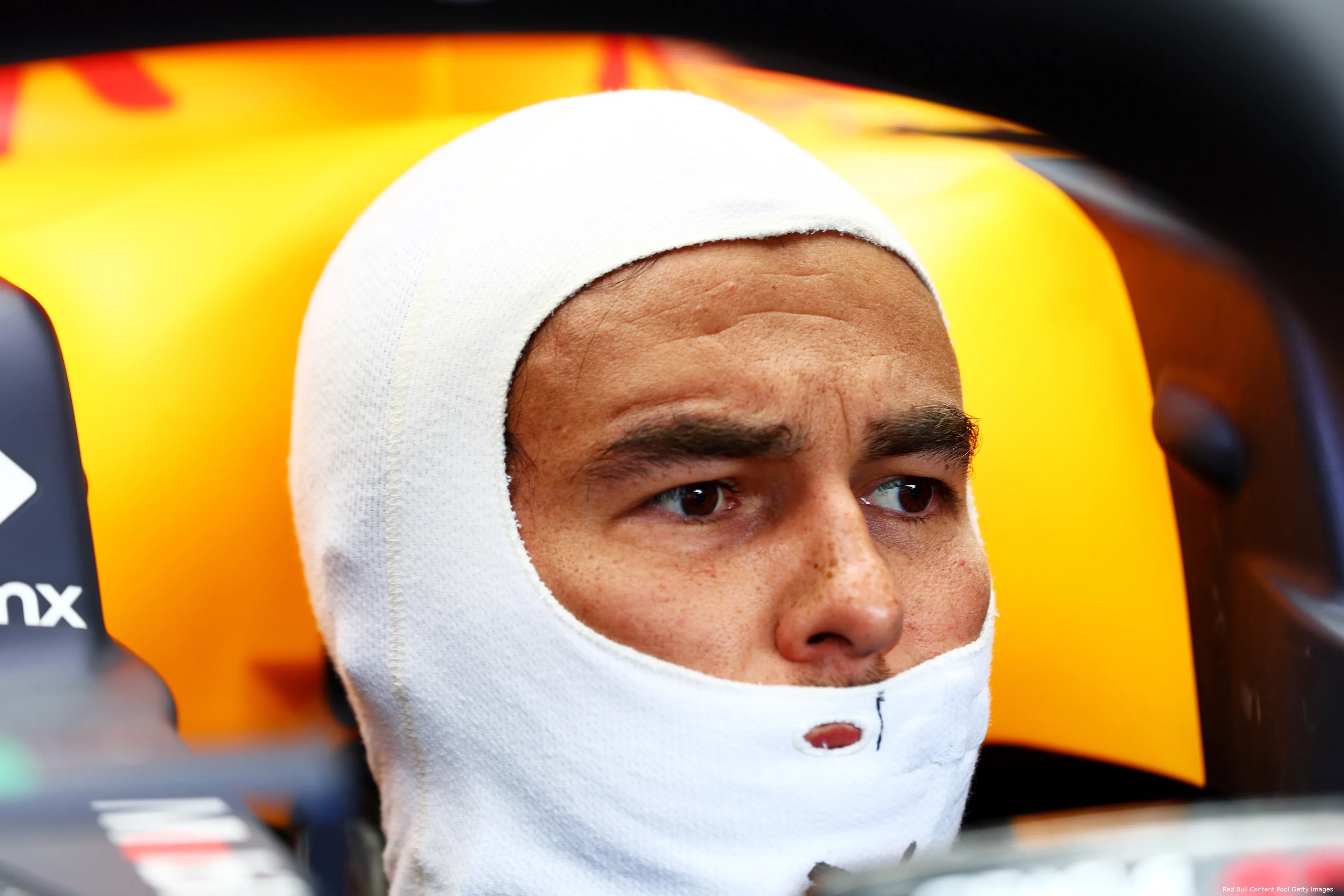 Sergio Pérez RB18 Red Bull Racing F1 GP België 2022