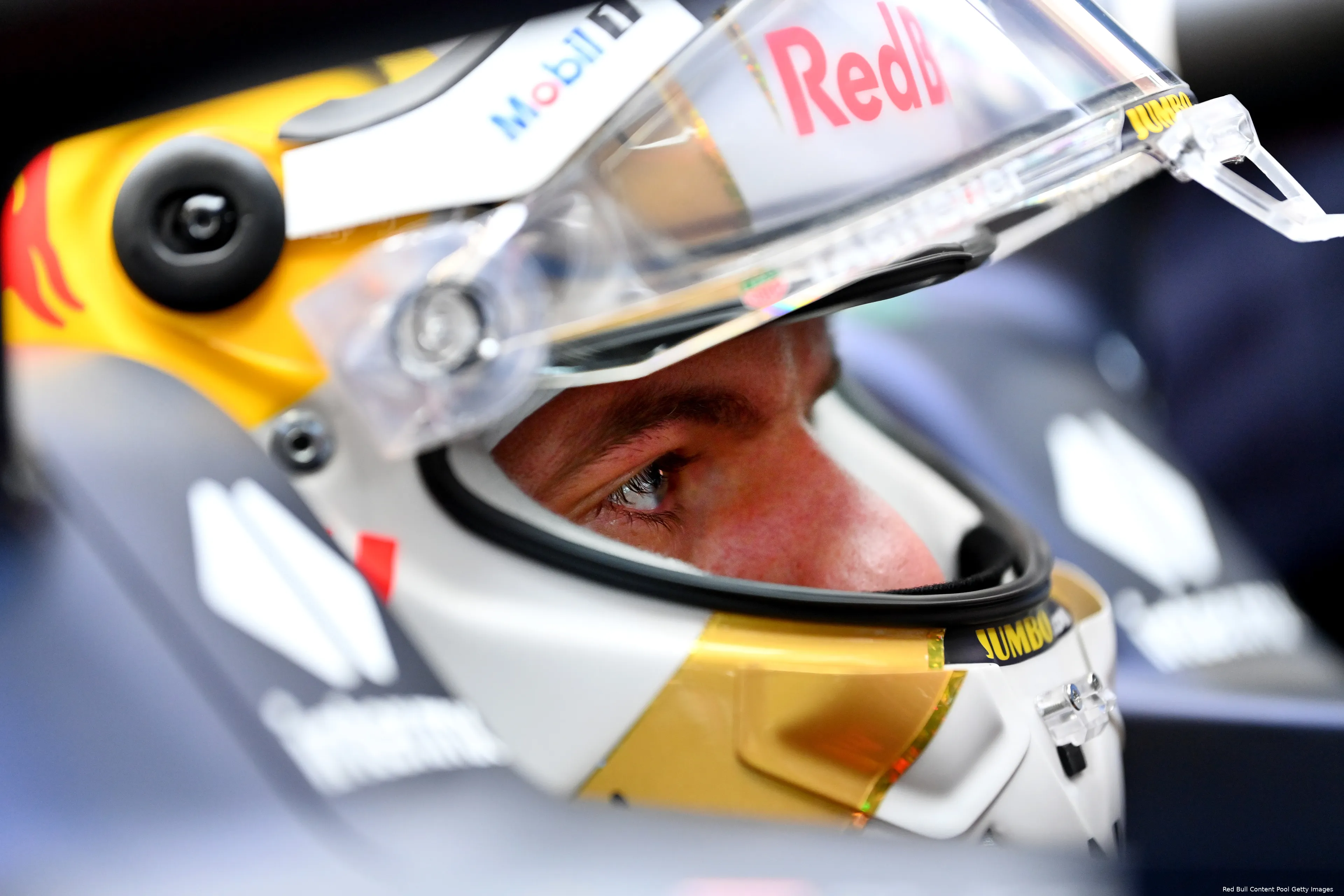 Verstappen VT3 focus Belgie 2022