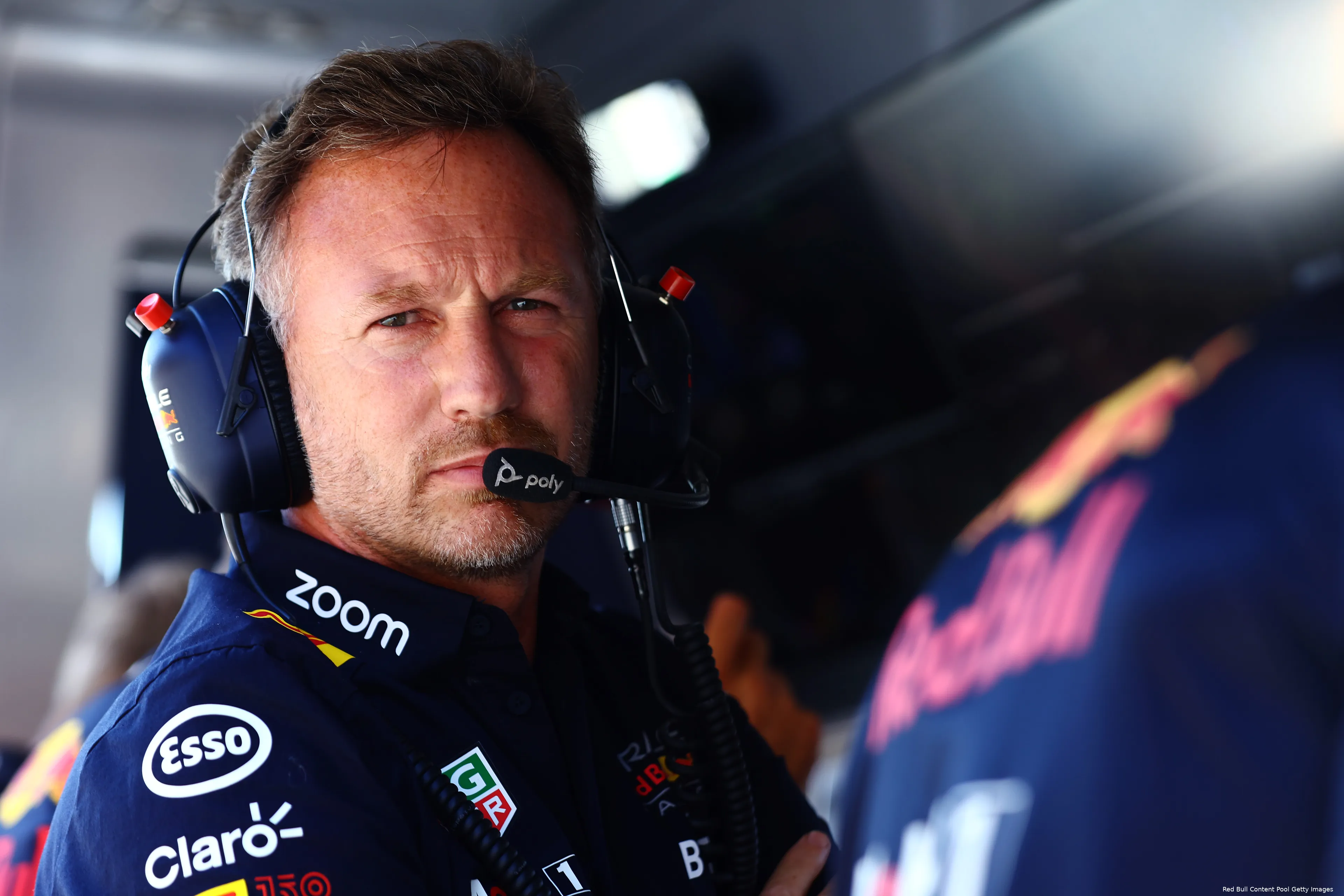 Christian Horner Red Bull Racing F1 GP Nederland 2022