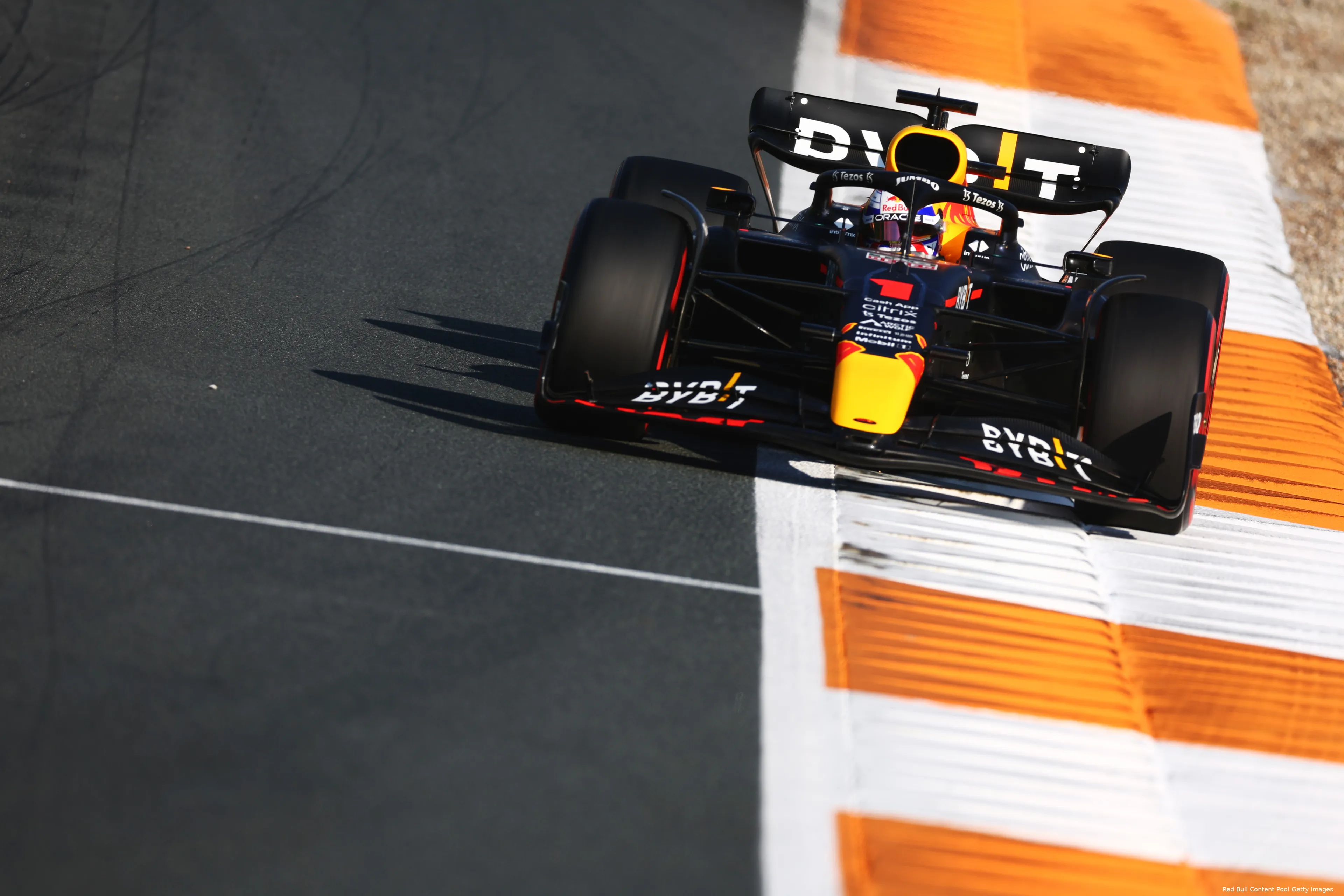 Max Verstappen RB18 Red Bull Racing F1 GP Nederland 2022