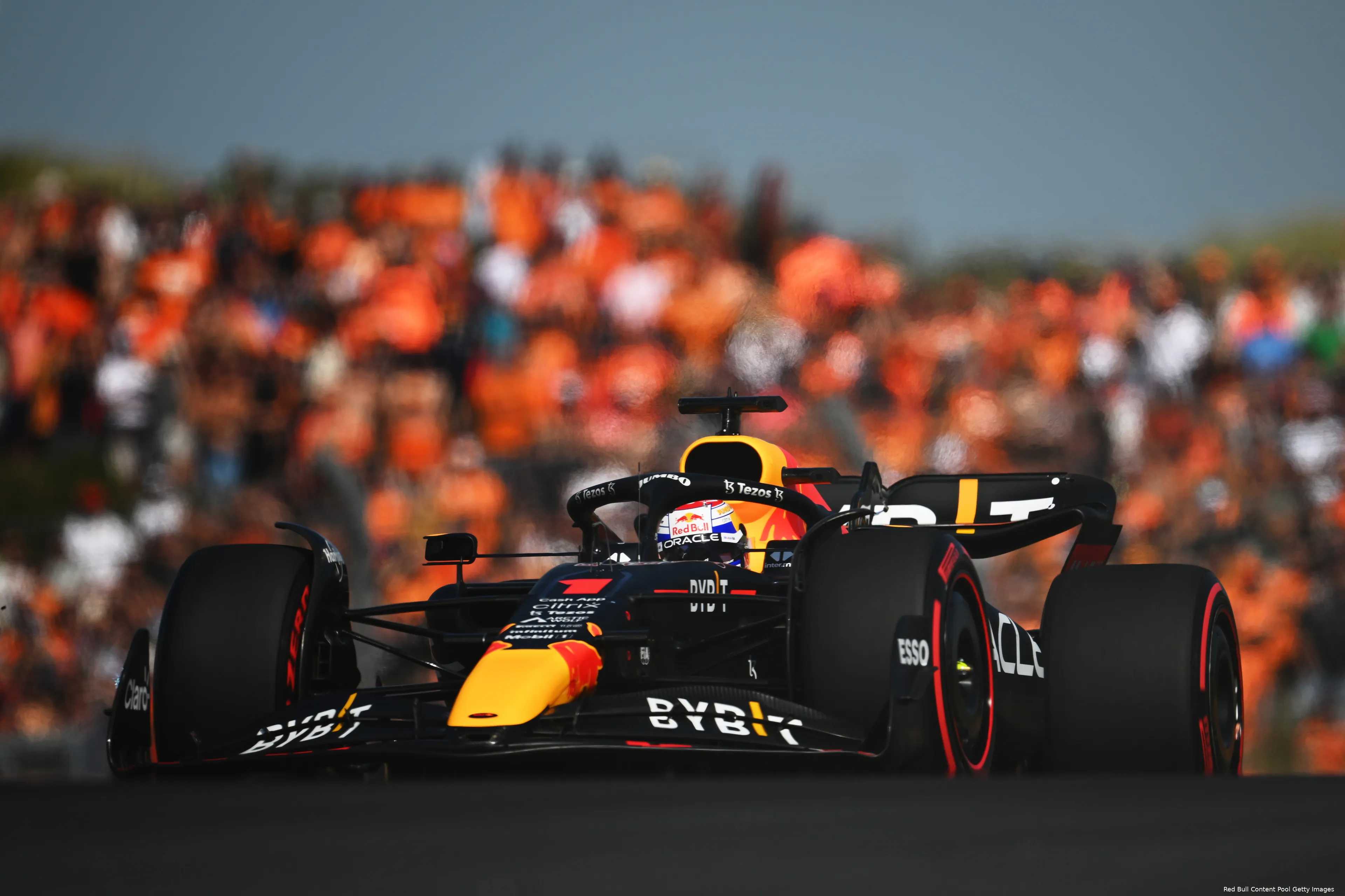 Max Verstappen RB18 Red Bull Racing F1 GP Nederland 2022