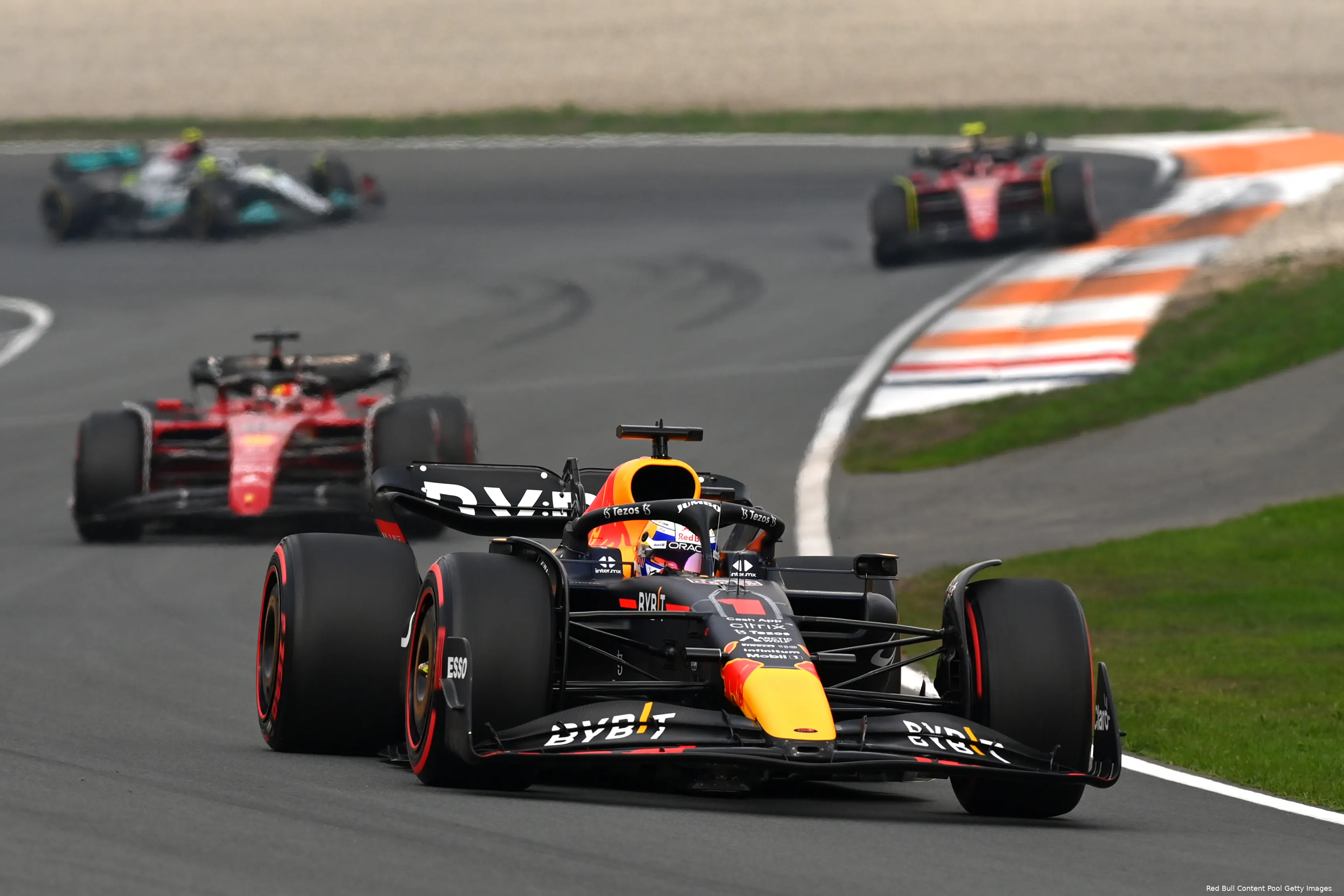 Max Verstappen RB18 Red Bull Racing F1 GP Nederland 2022